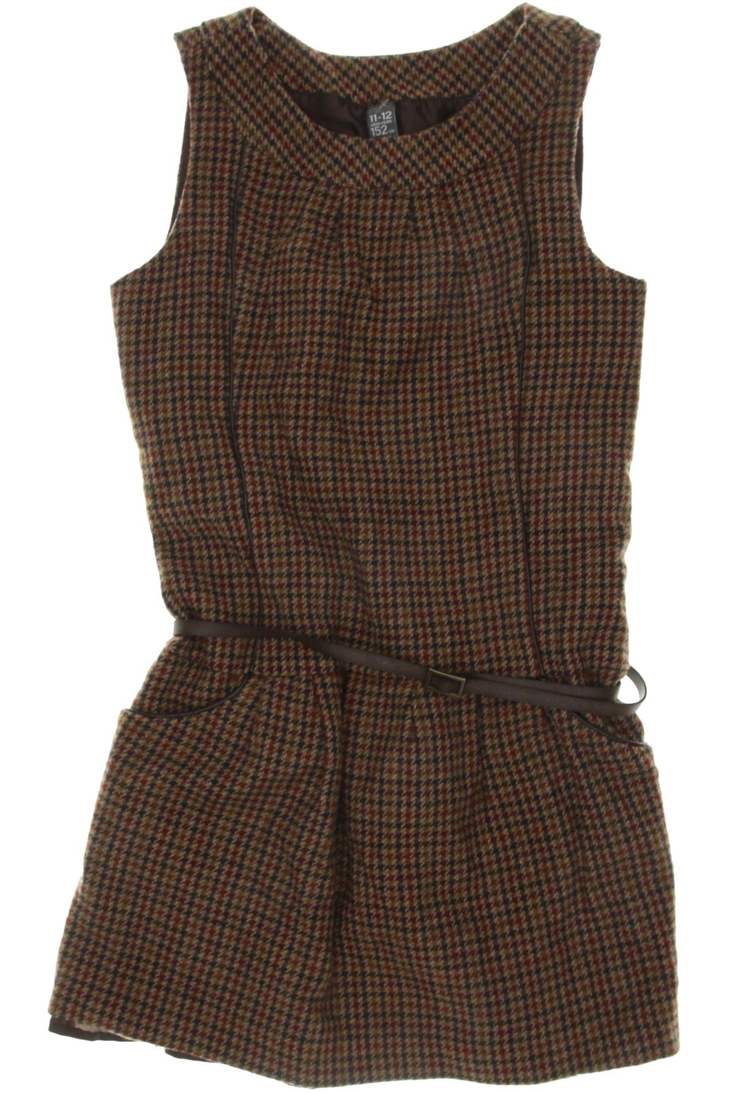 

Zara Damen Kleid, braun, Gr. 152