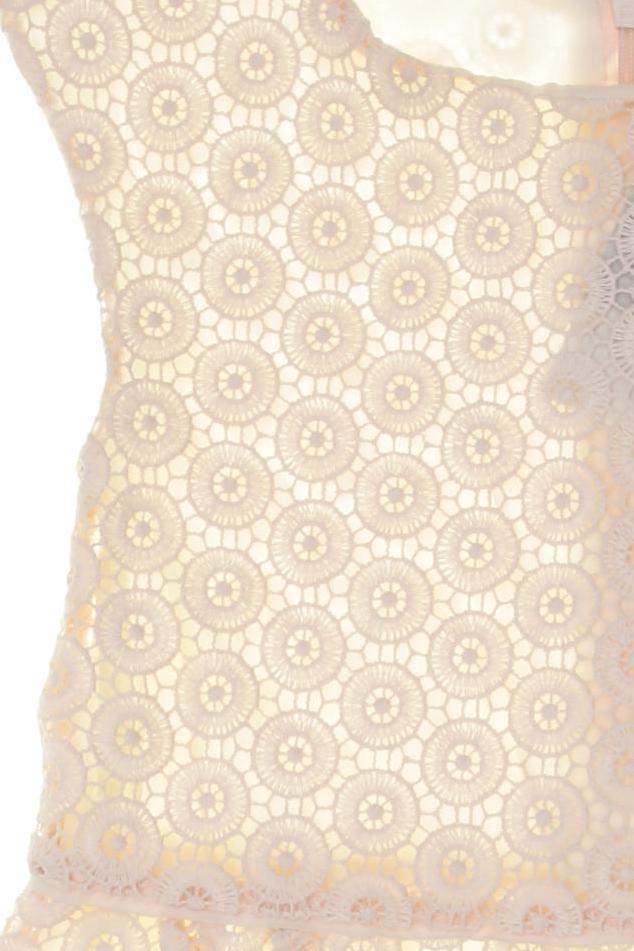 Thumbnail - Zara Mädchen Kleid, pink, Gr. 104