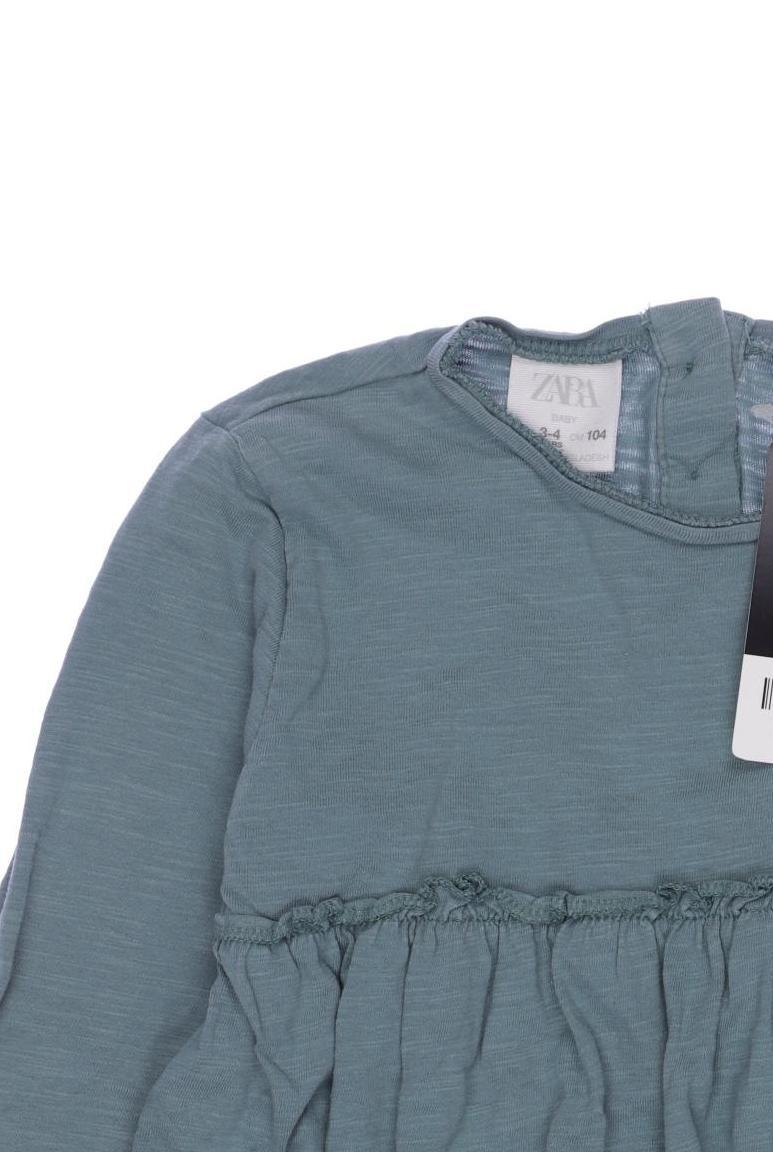 Thumbnail - Zara Mädchen Kleid, türkis, Gr. 104