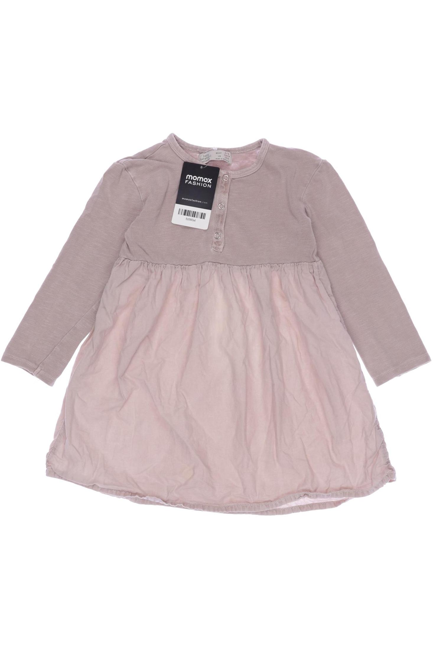 

Zara Damen Kleid, pink, Gr. 104