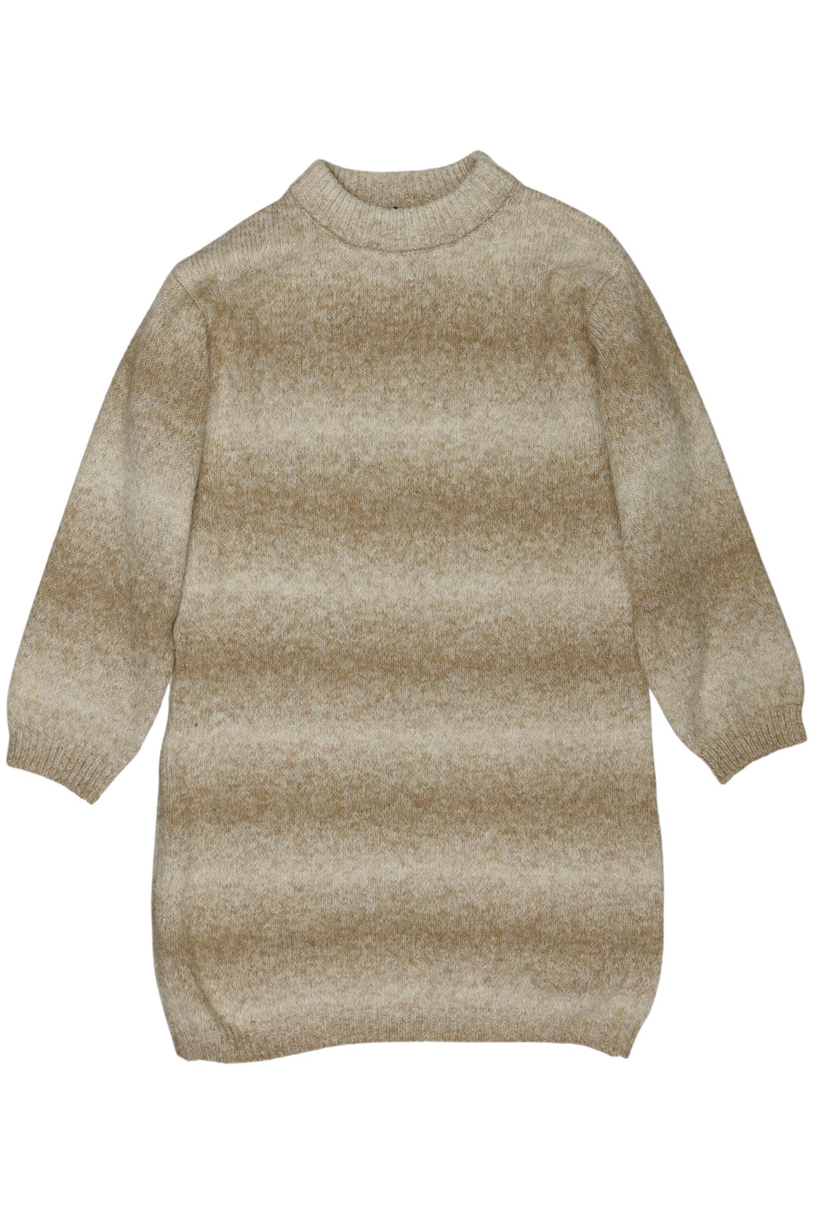 

Zara Damen Kleid, beige, Gr. 140