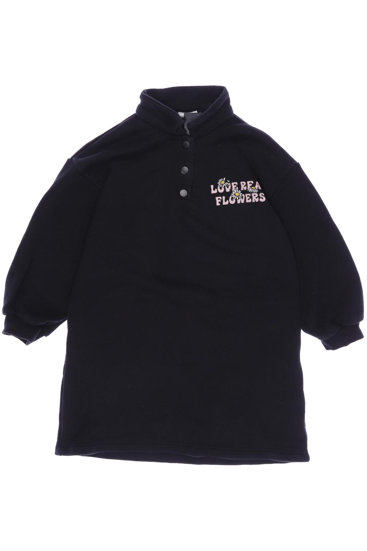 

ZARA Mädchen Kleid, schwarz