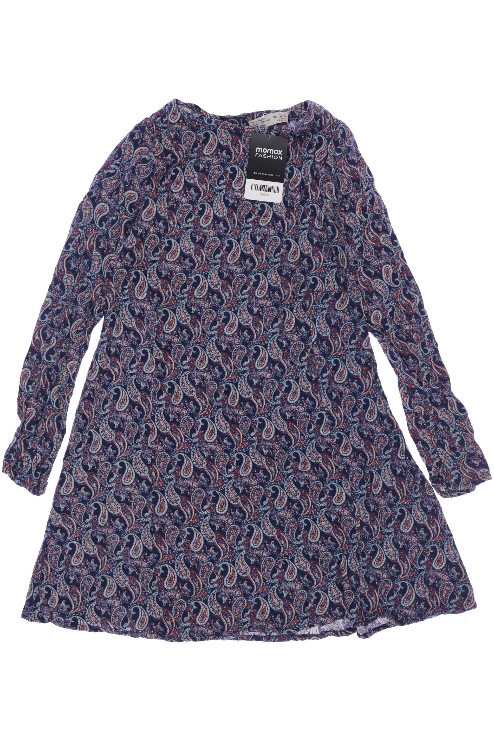 

Zara Mädchen Kleid, marineblau, Gr. 152