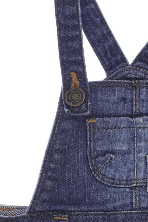 Thumbnail - Zara Mädchen Kleid, blau, Gr. 74