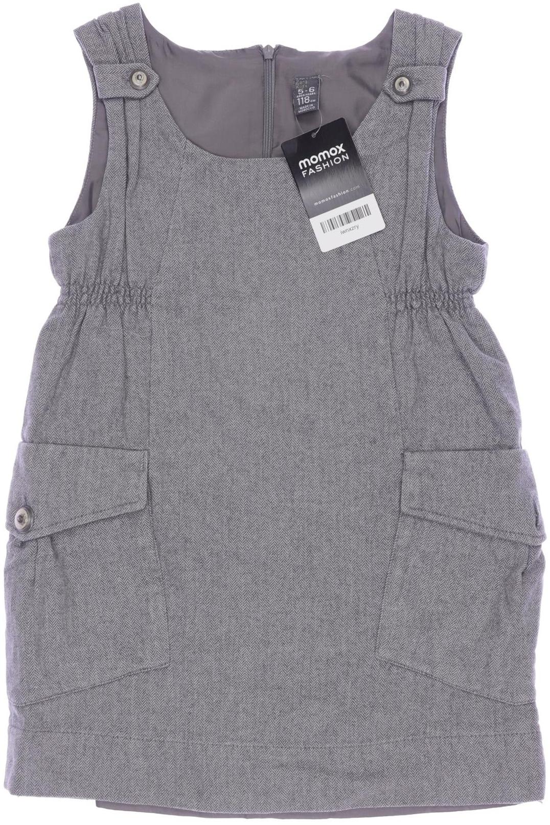 

Zara Damen Kleid, grau, Gr. 116