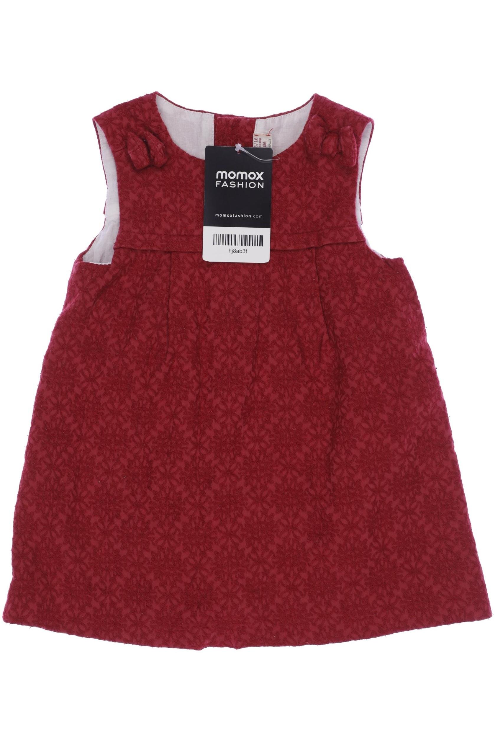 

Zara Mädchen Kleid, rot, Gr. 86