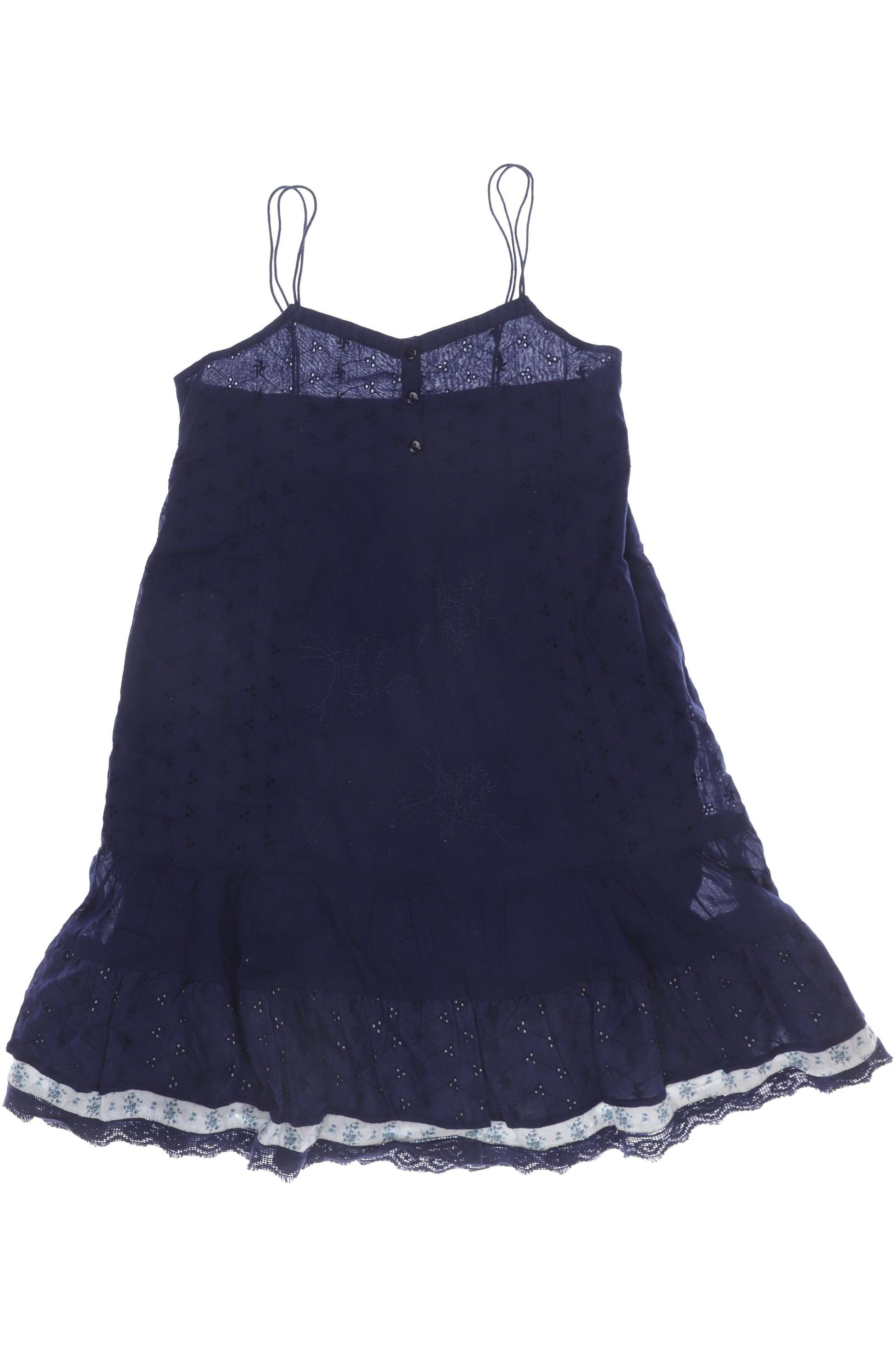 

Zara Damen Kleid, blau, Gr. 158