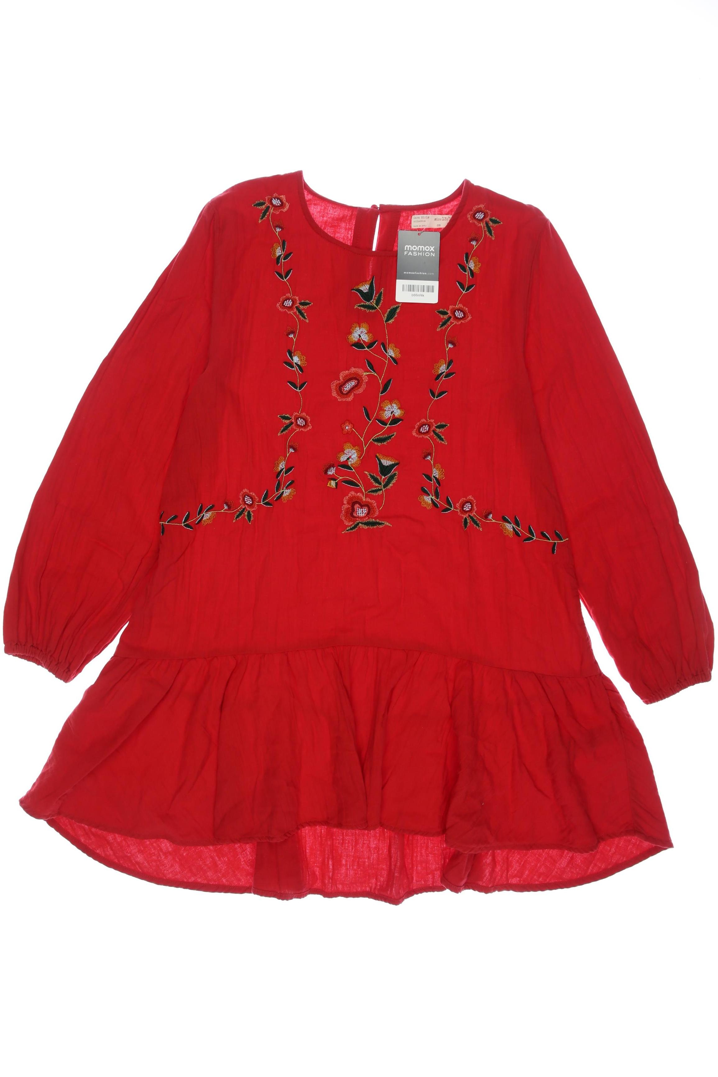 

Zara Mädchen Kleid, rot, Gr. 164