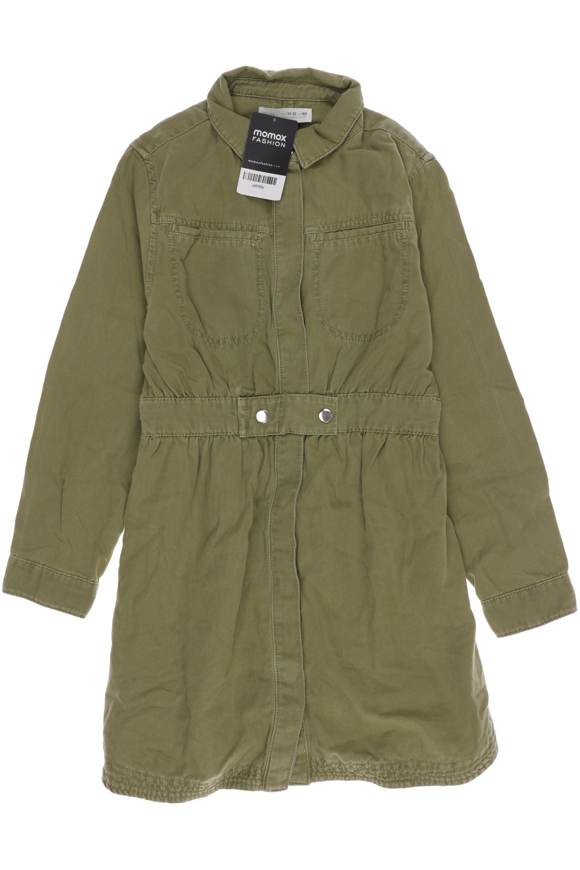 

Zara Mädchen Kleid, grün, Gr. 152