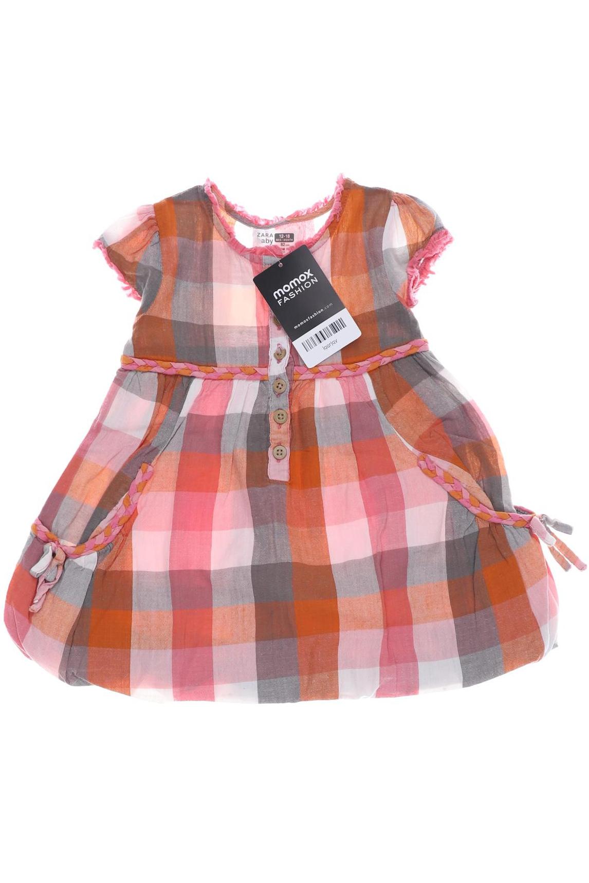 

ZARA Mädchen Kleid, mehrfarbig