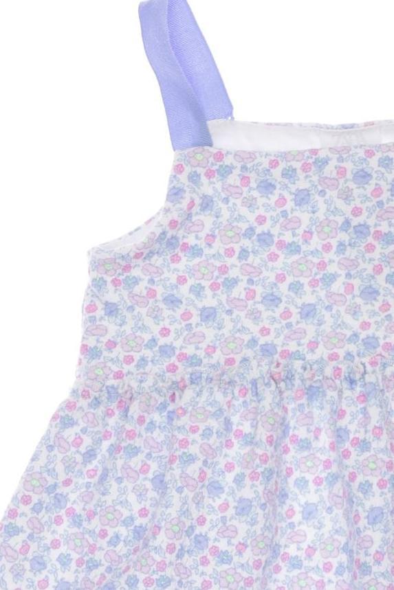 Thumbnail - Zara Mädchen Kleid, blau, Gr. 110