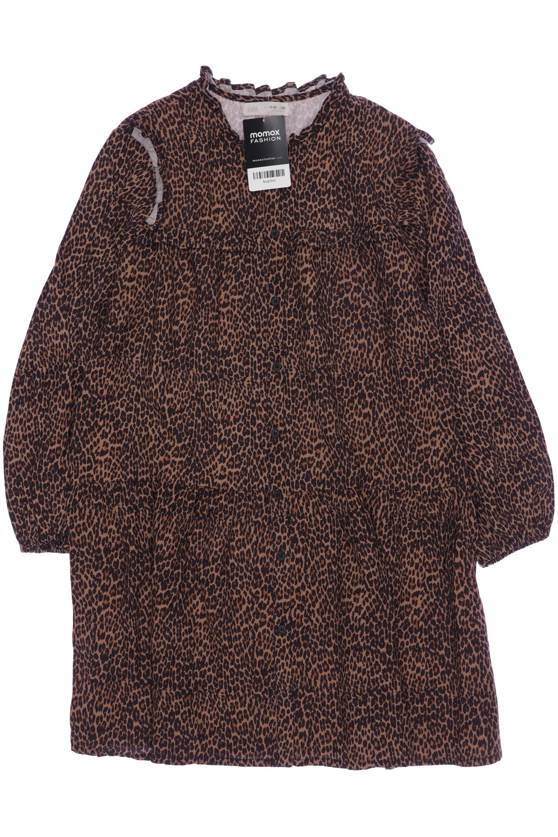 

Zara Damen Kleid, braun, Gr. 152