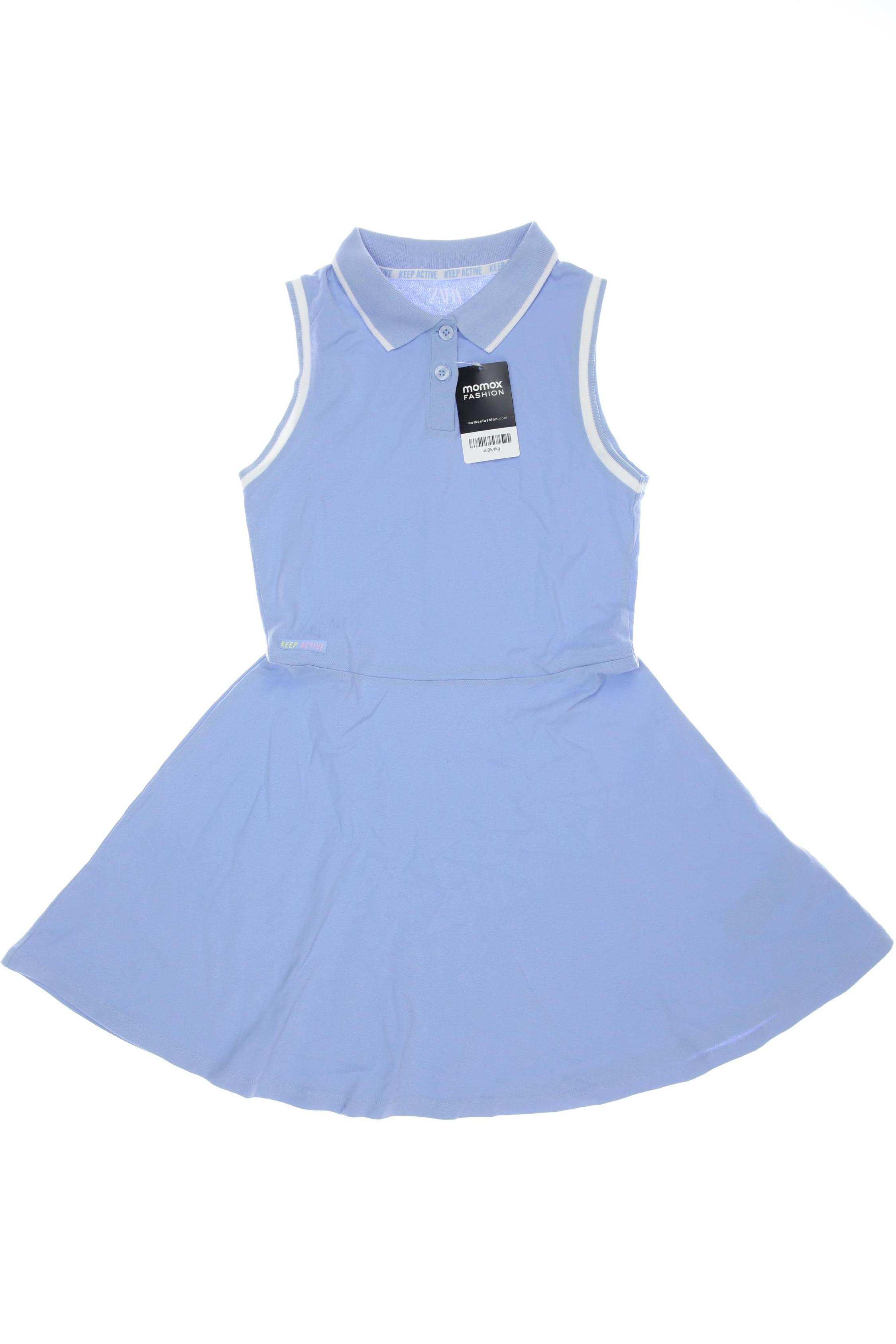 

Zara Damen Kleid, hellblau, Gr. 164