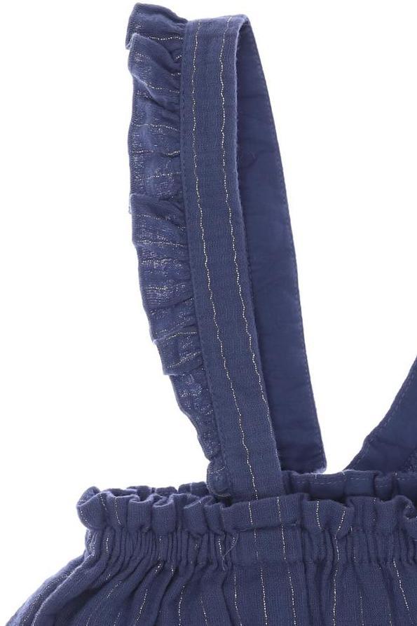 Thumbnail - Zara Mädchen Kleid, blau, Gr. 104