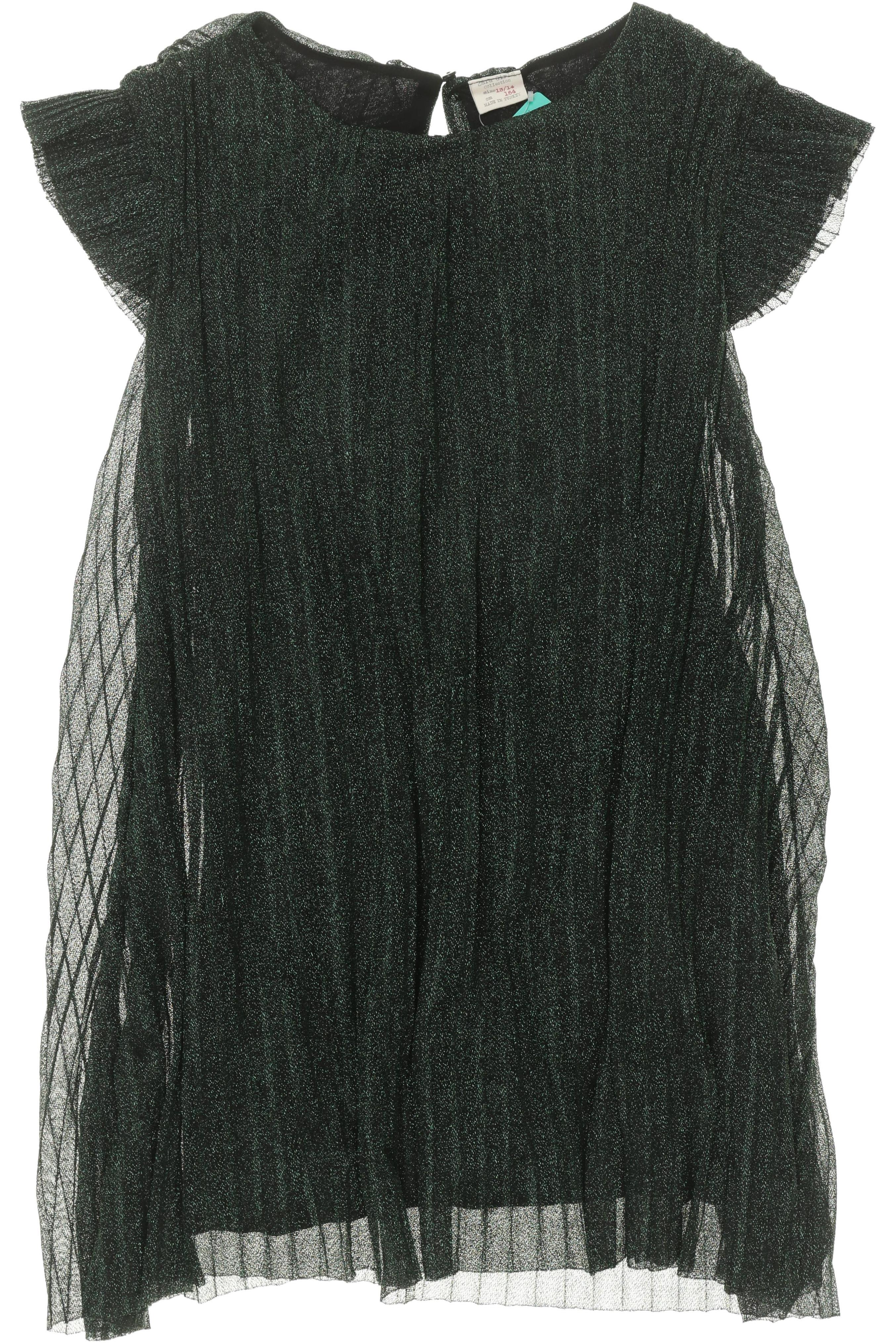 

Zara Damen Kleid, grün, Gr. 164