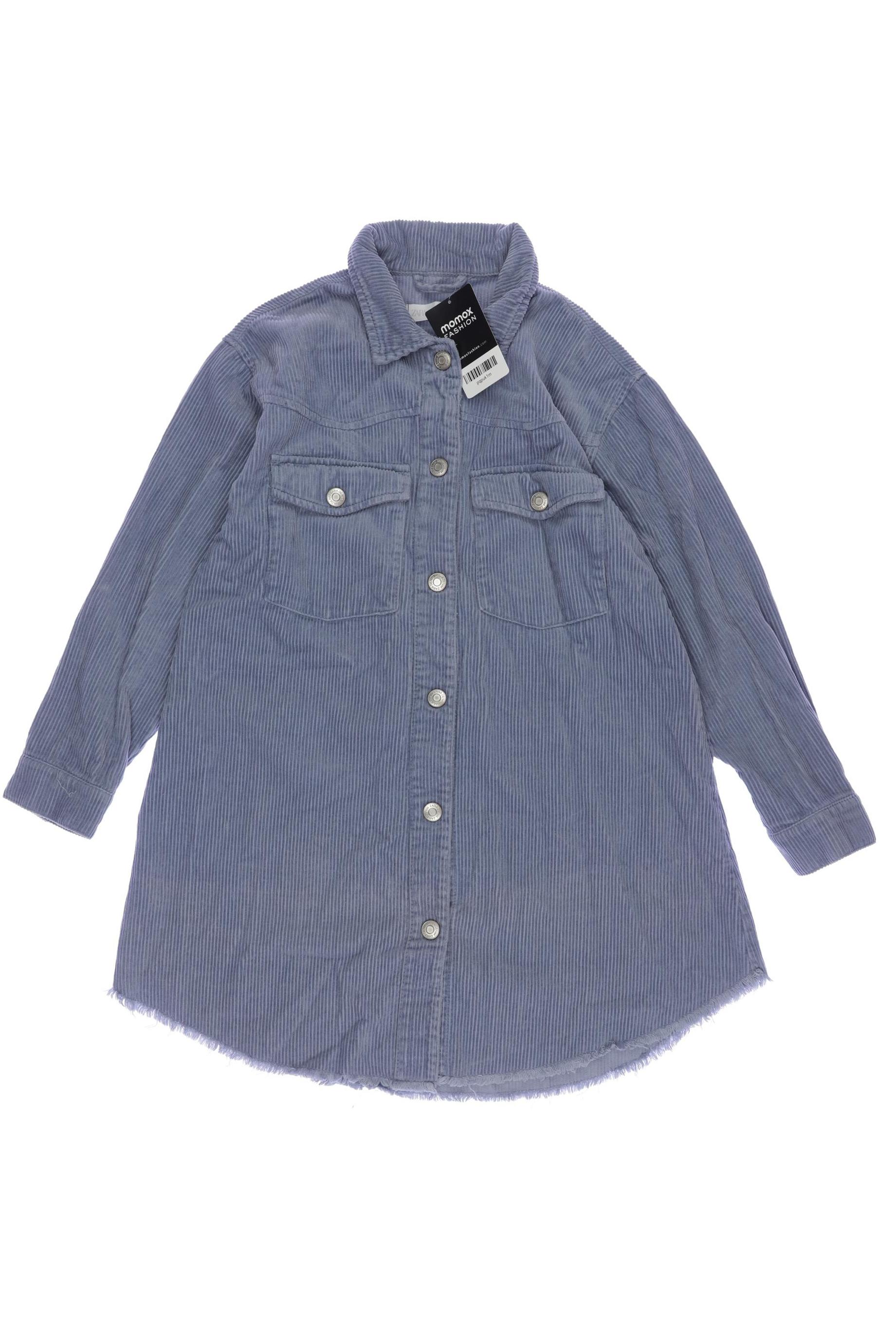 

Zara Damen Kleid, hellblau, Gr. 140
