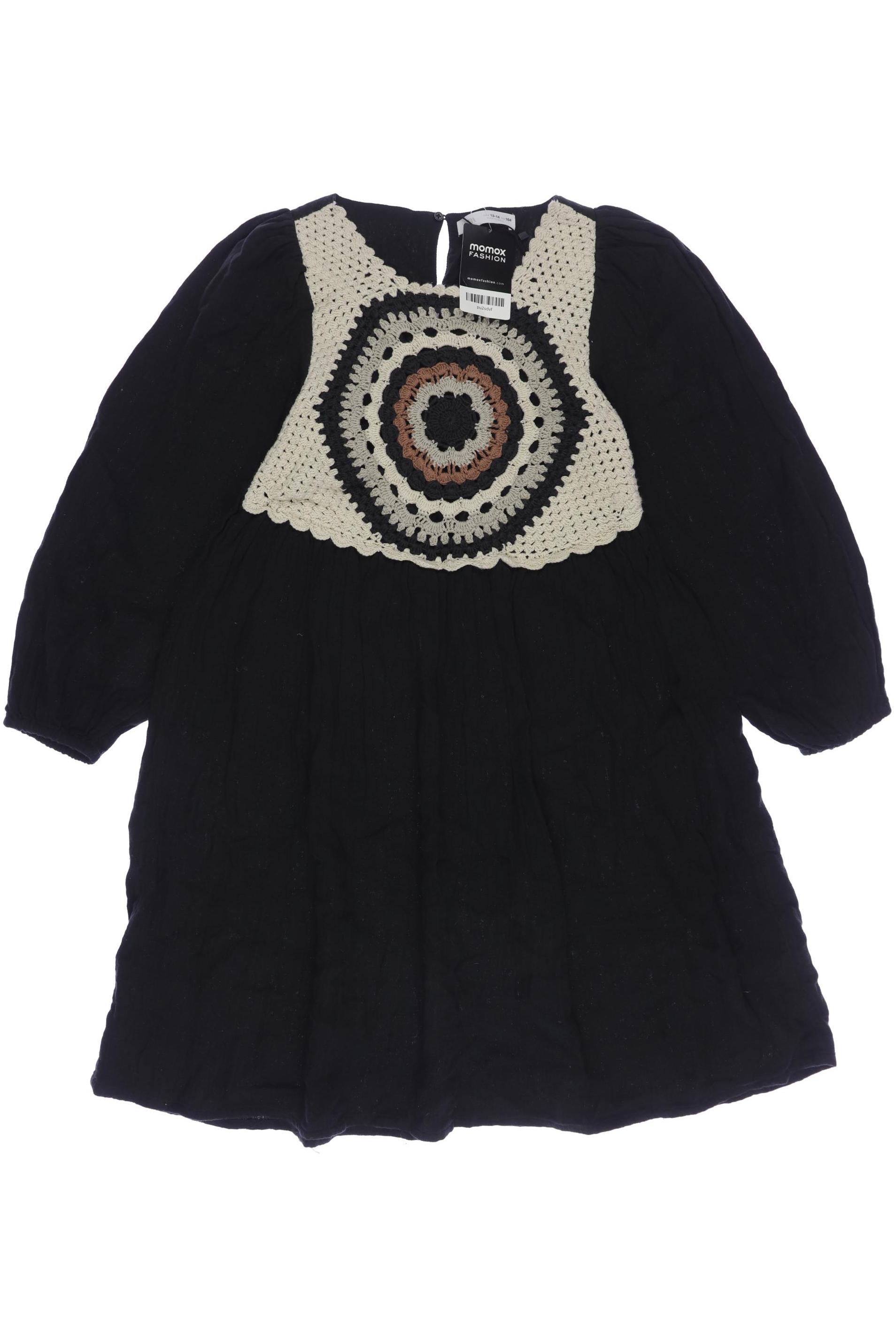 

ZARA Mädchen Kleid, schwarz