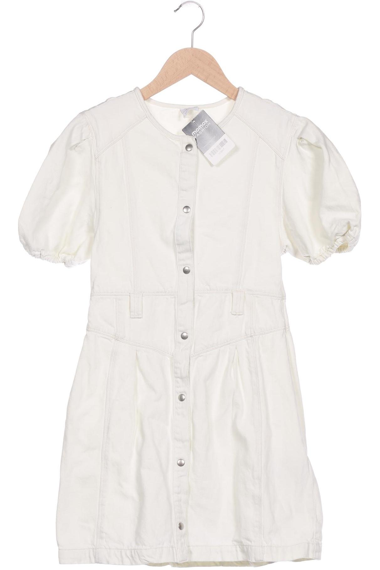 

Zara Damen Kleid, cremeweiß, Gr. 164