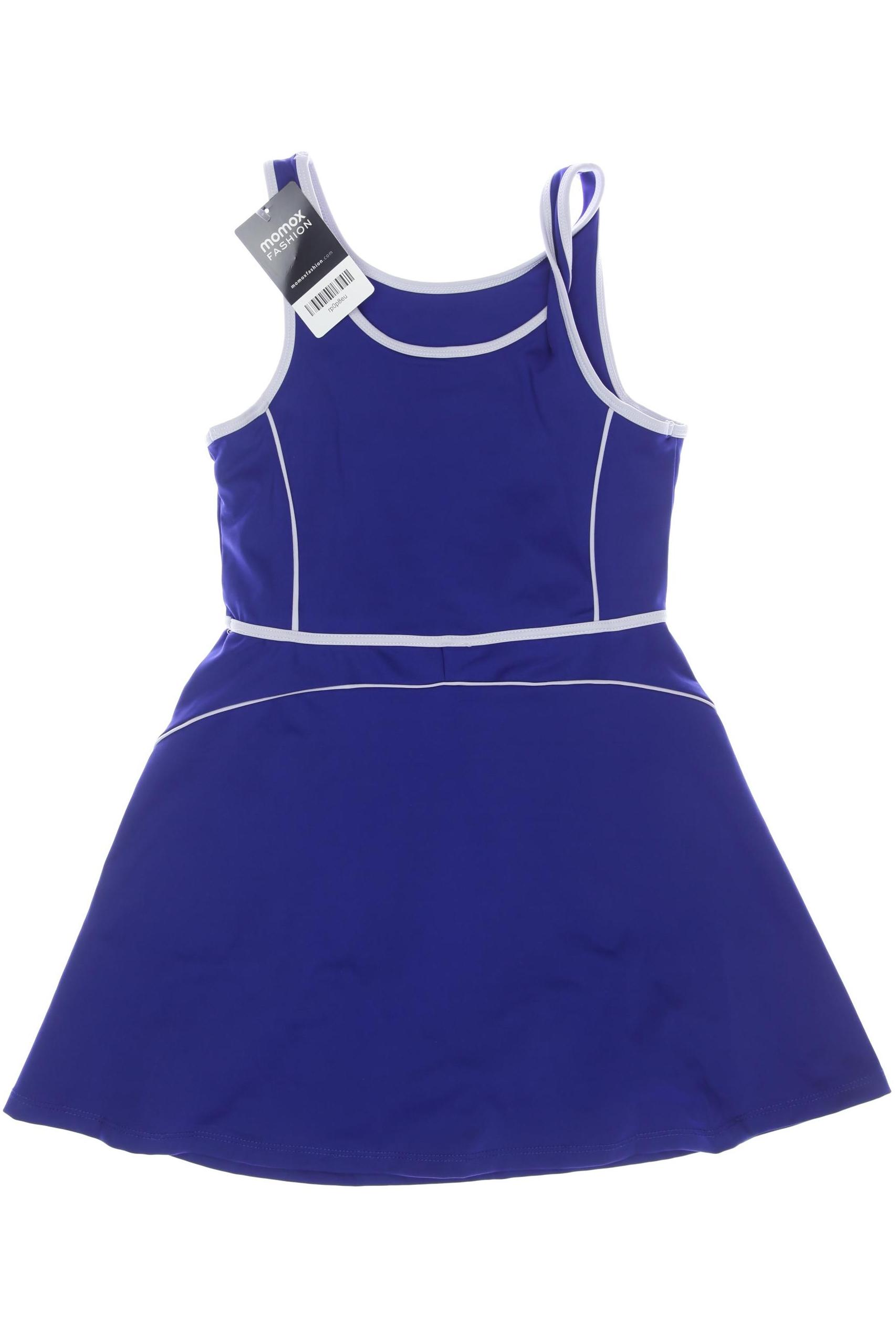 

Zara Damen Kleid, blau, Gr. 140