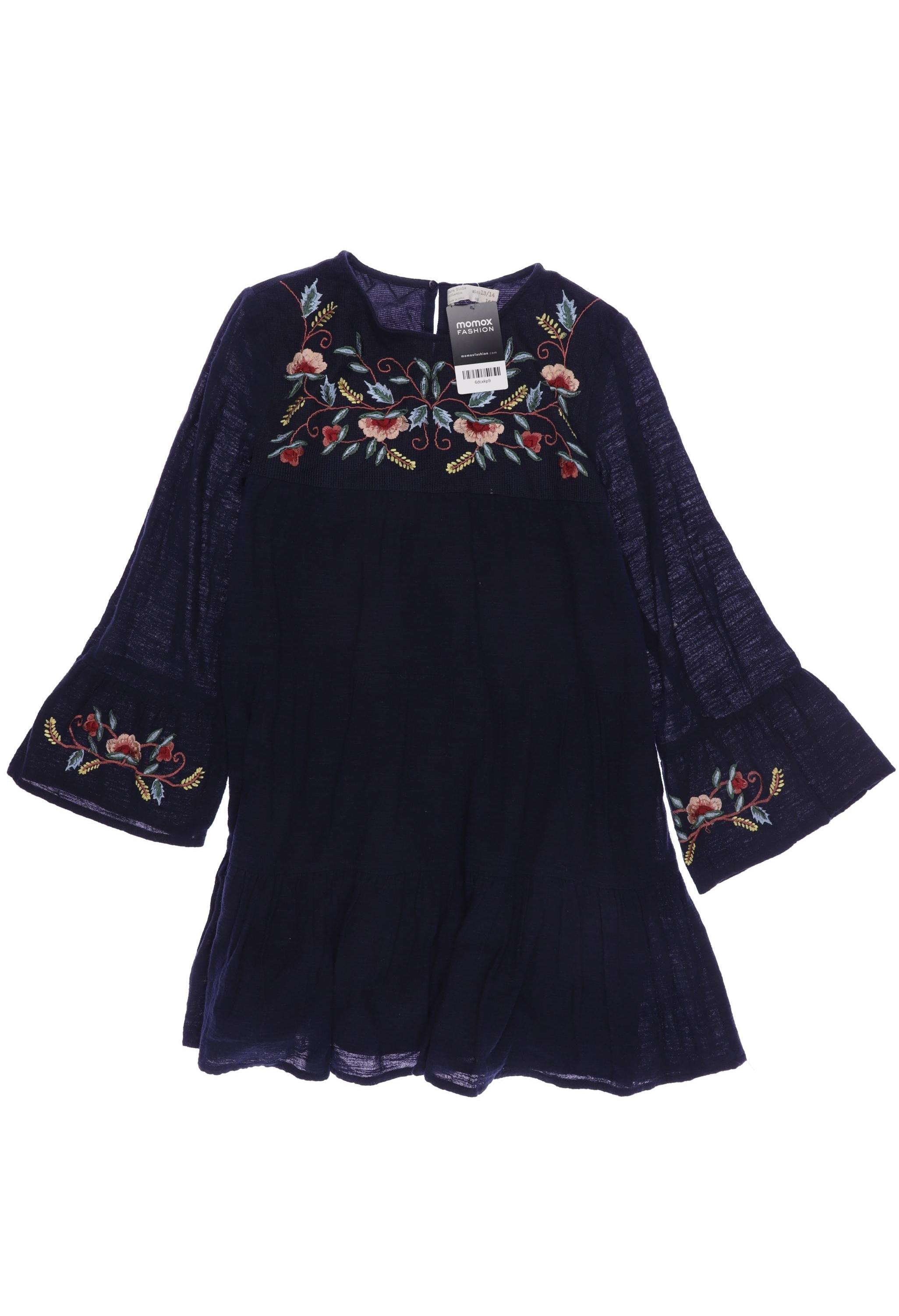 

Zara Damen Kleid, marineblau, Gr. 164