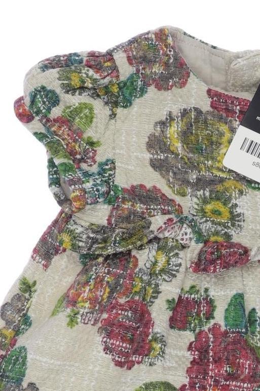 Thumbnail - Zara Mädchen Kleid, beige, Gr. 80