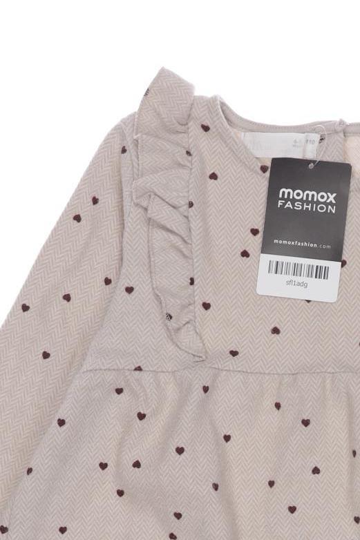 Thumbnail - Zara Mädchen Kleid, beige, Gr. 110