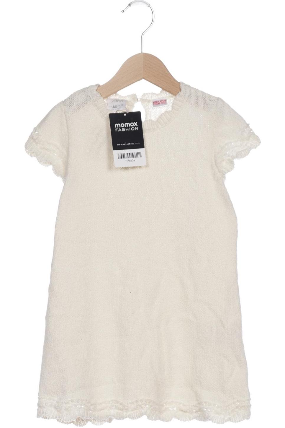 

Zara Damen Kleid, cremeweiß, Gr. 98
