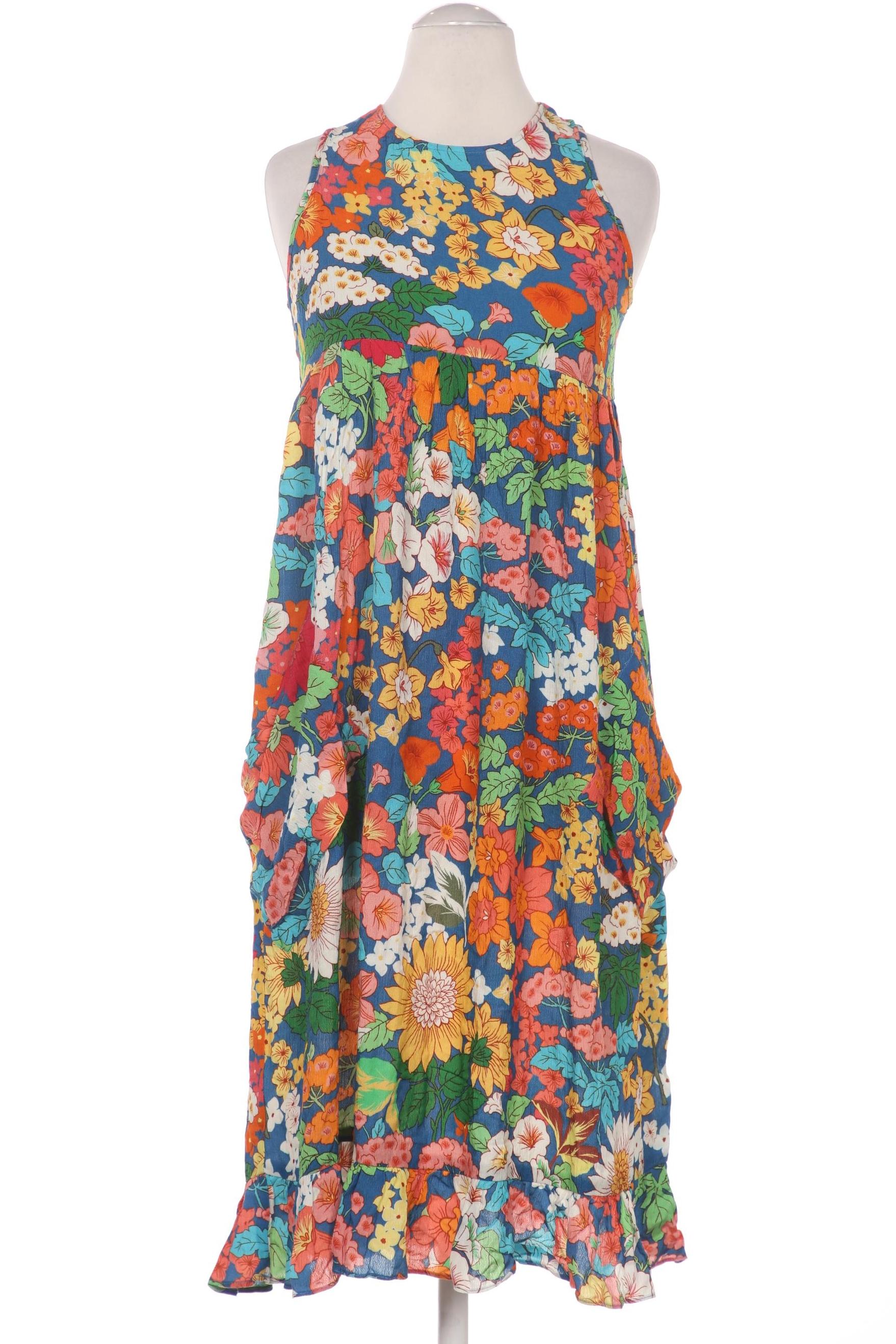

Zara Damen Kleid, mehrfarbig, Gr. 152
