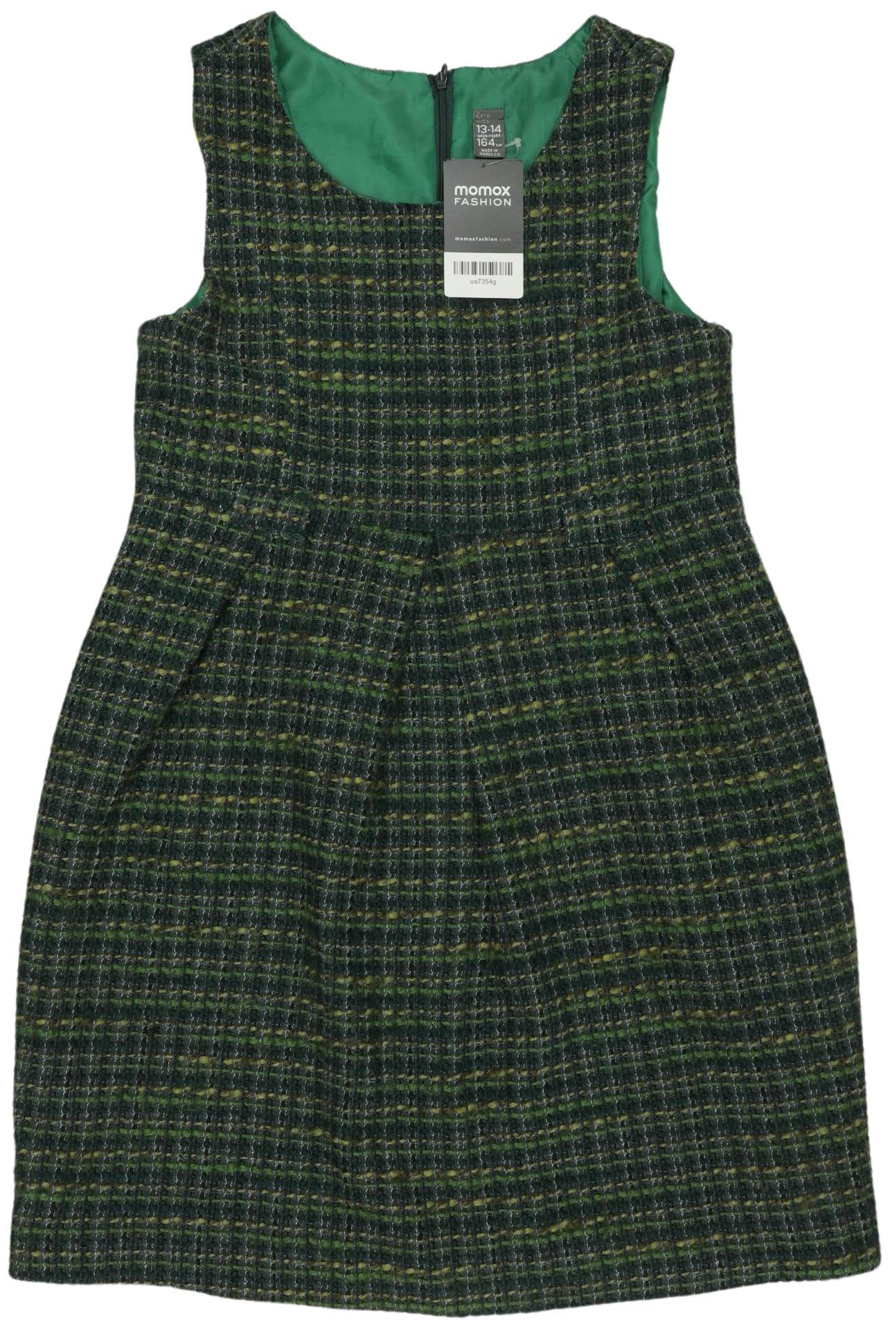 

Zara Damen Kleid, grün, Gr. 164