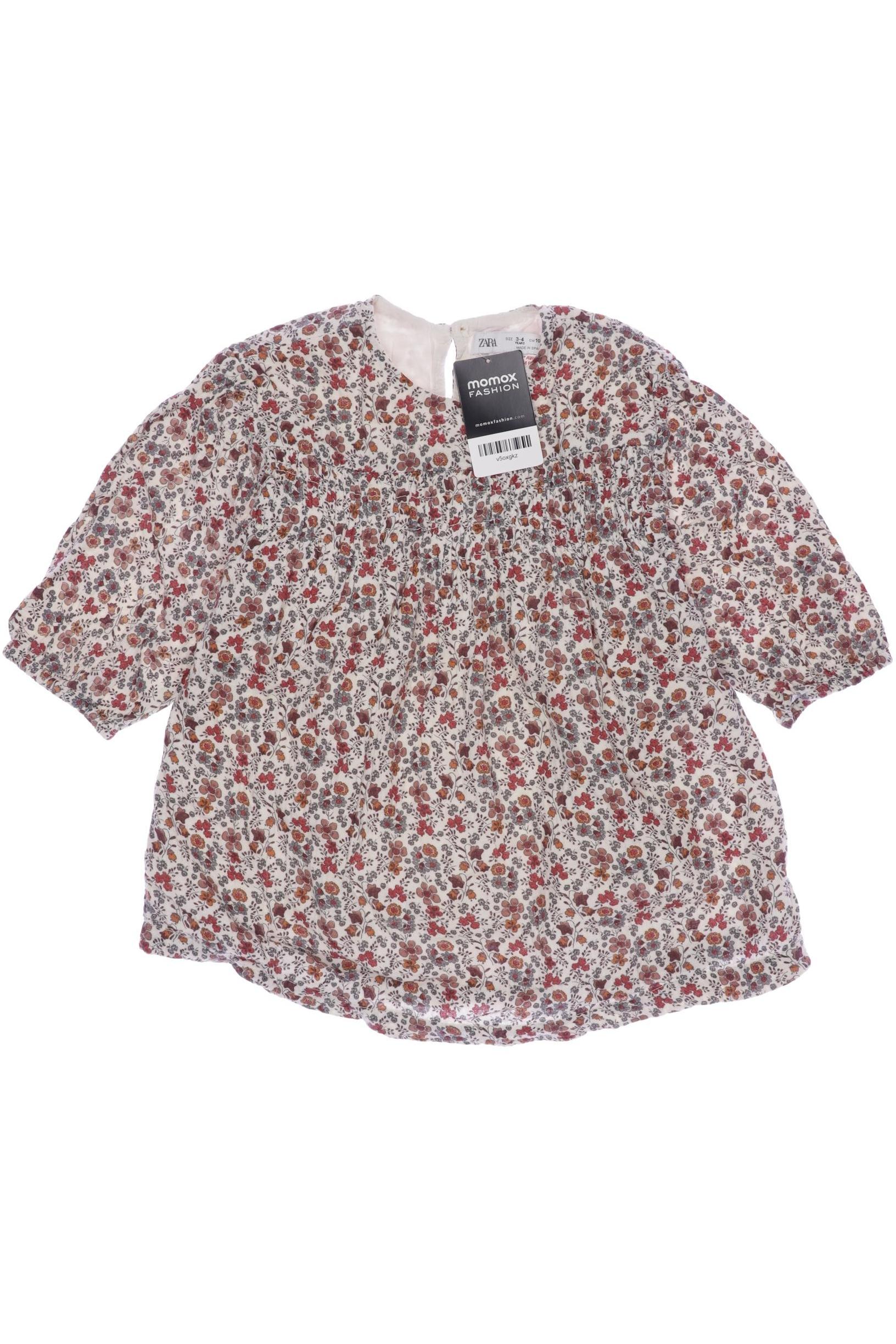 

Zara Damen Kleid, mehrfarbig, Gr. 104