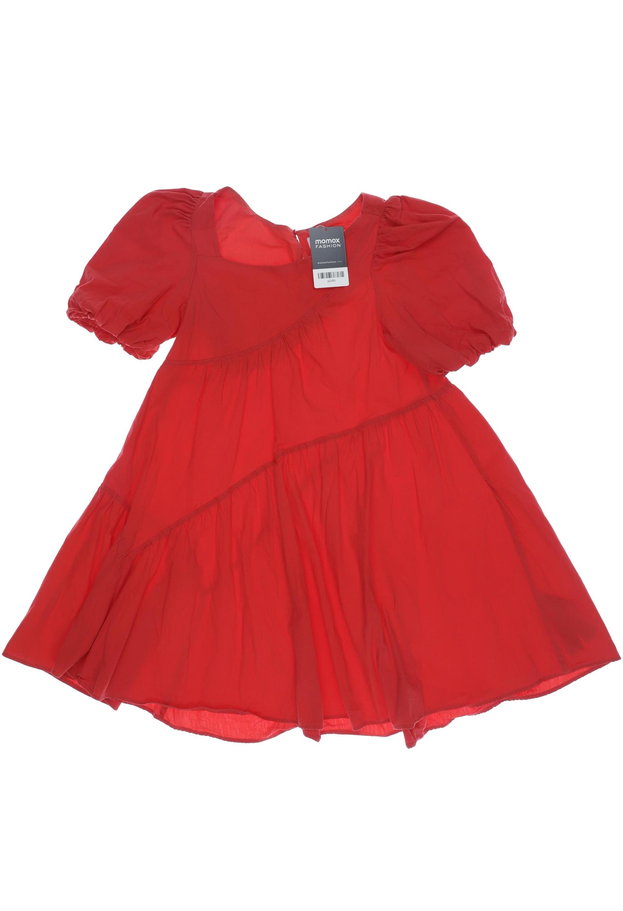 

Zara Damen Kleid, rot, Gr. 164
