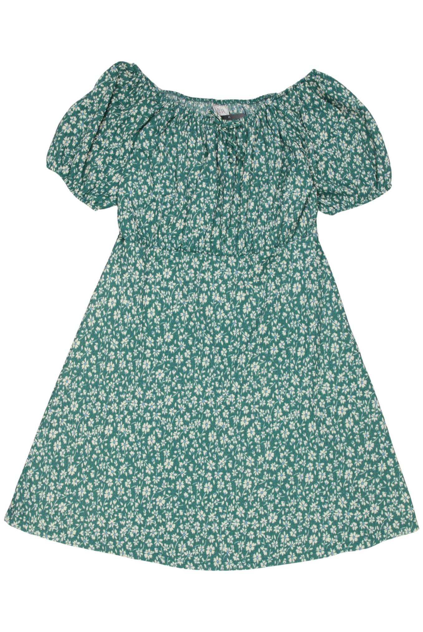 

Zara Mädchen Kleid, grün, Gr. 164