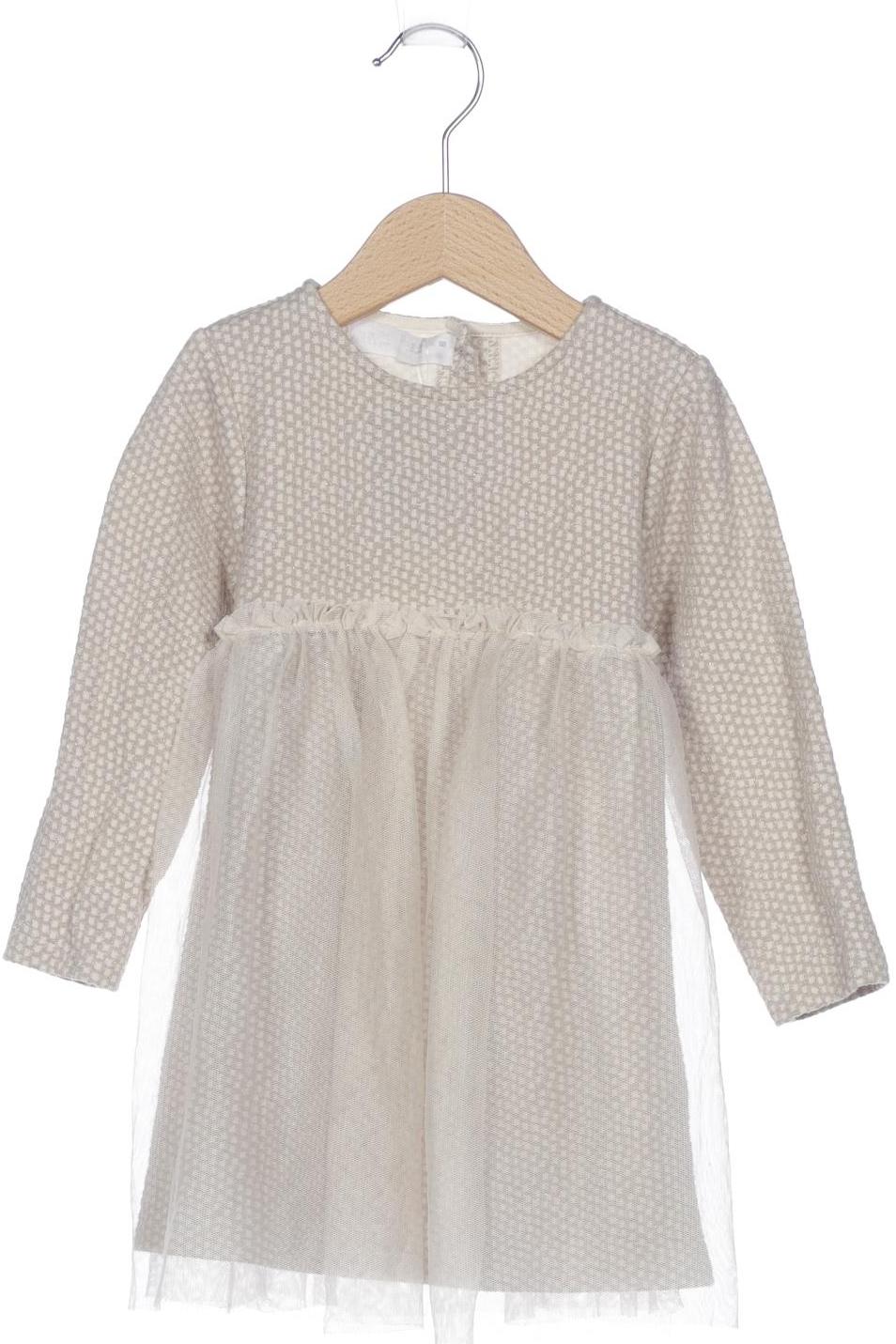 

Zara Damen Kleid, beige, Gr. 98