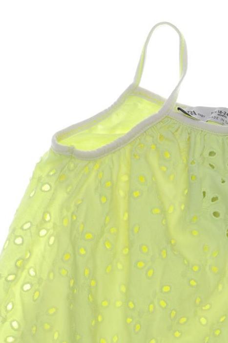 Thumbnail - Zara Mädchen Kleid, gelb, Gr. 92