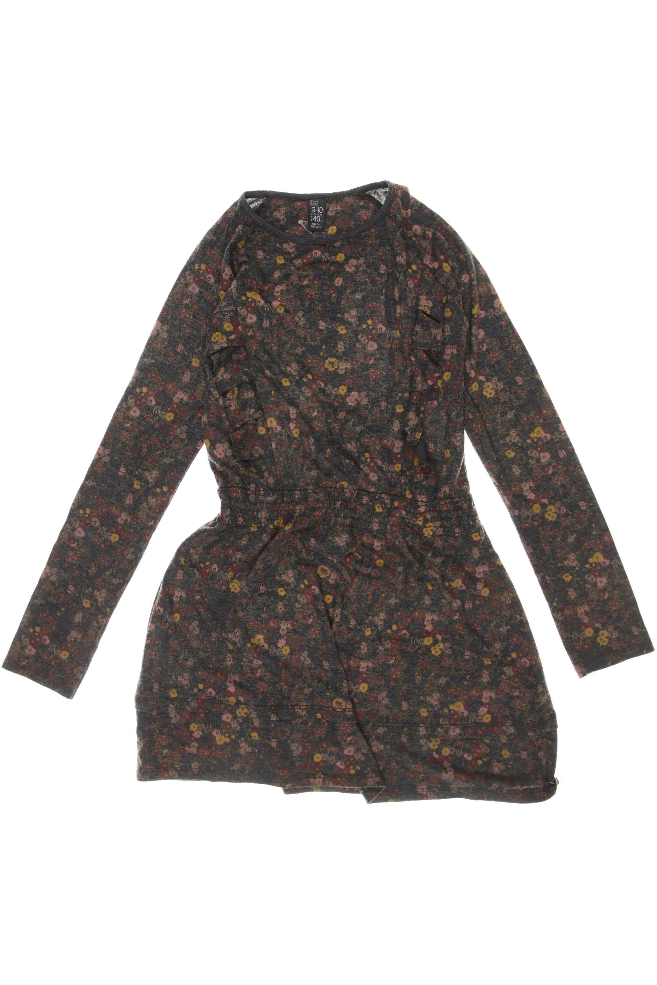 

Zara Damen Kleid, grau, Gr. 140