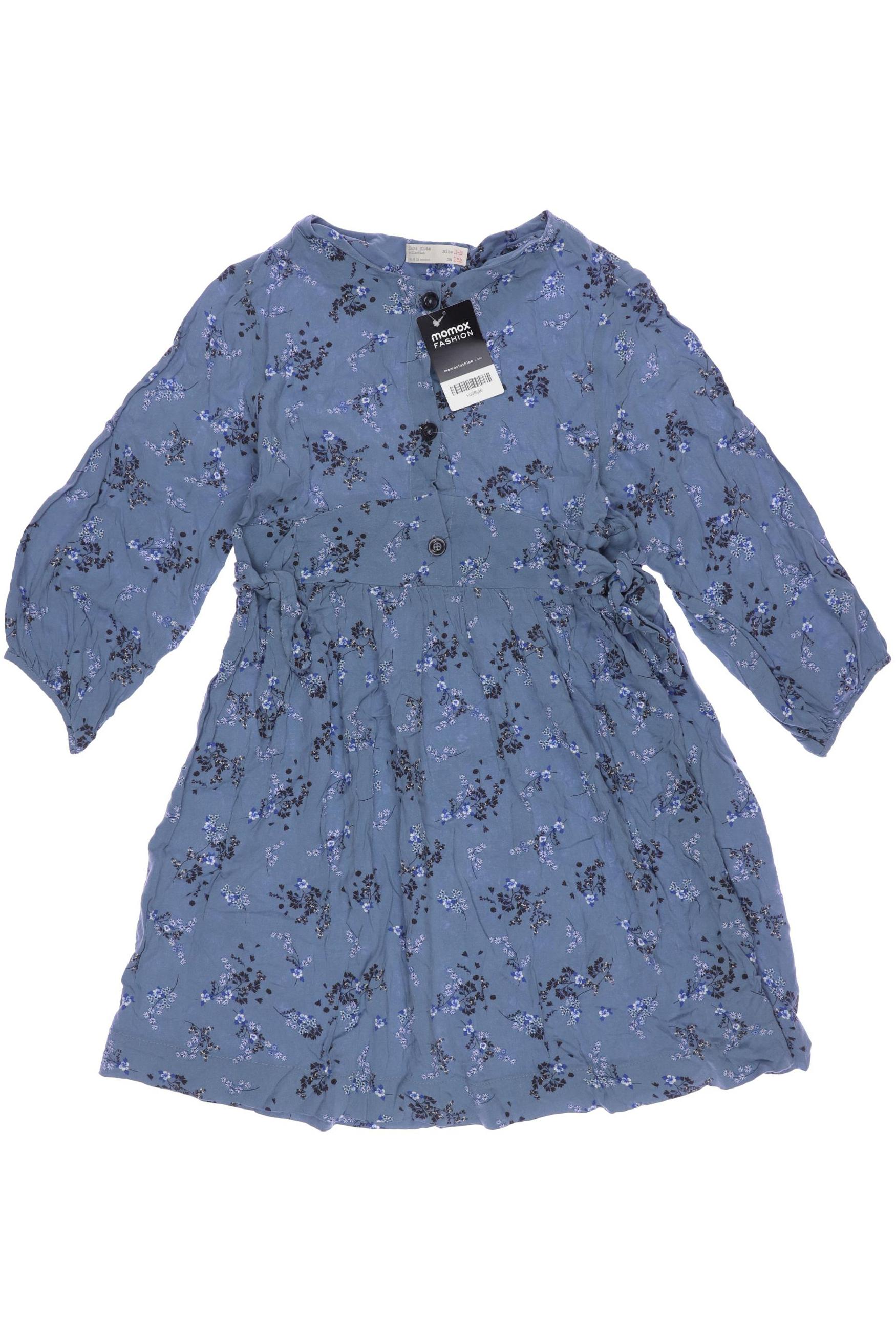 

Zara Damen Kleid, blau, Gr. 152