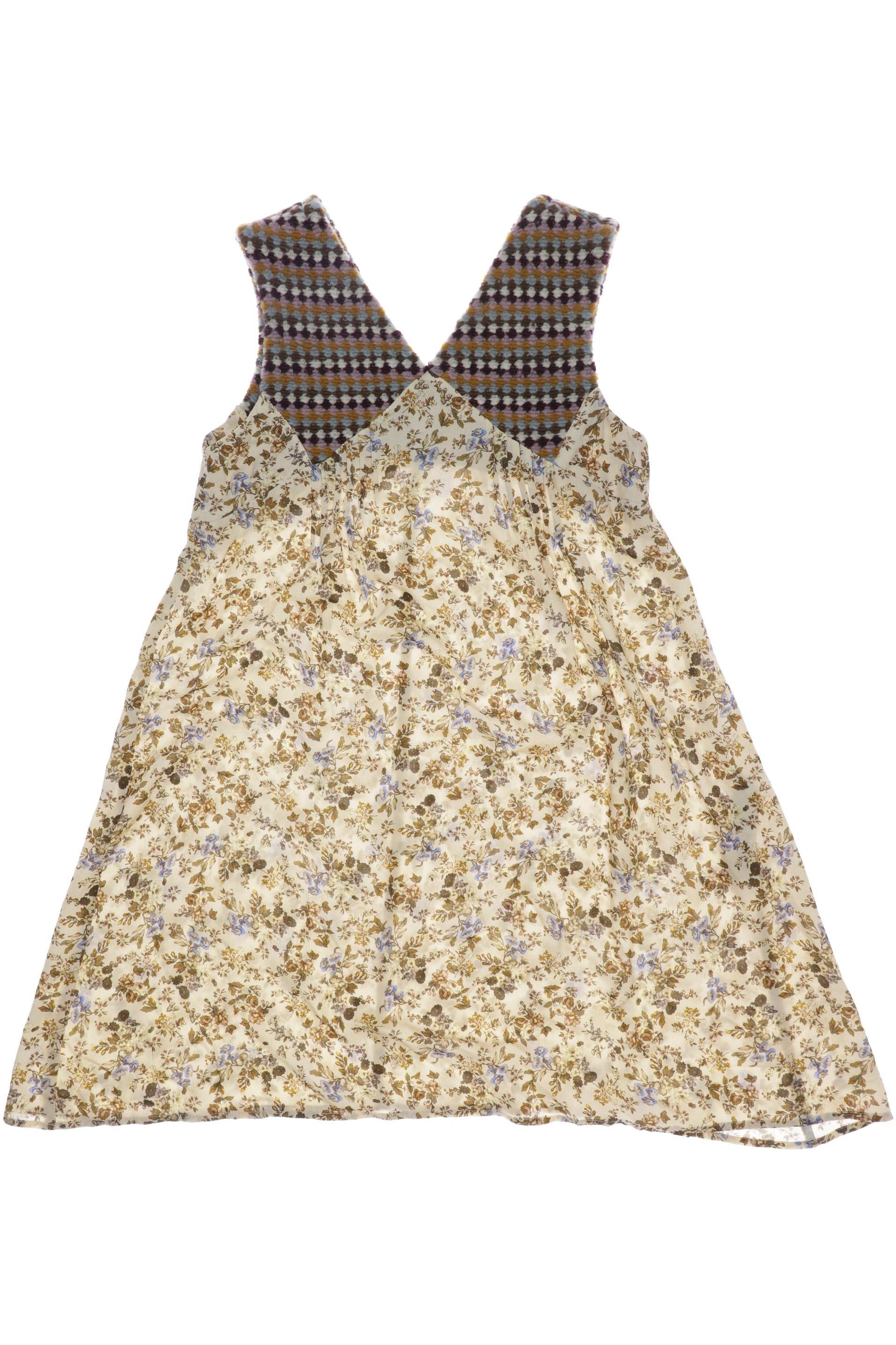 

Zara Damen Kleid, beige, Gr. 164