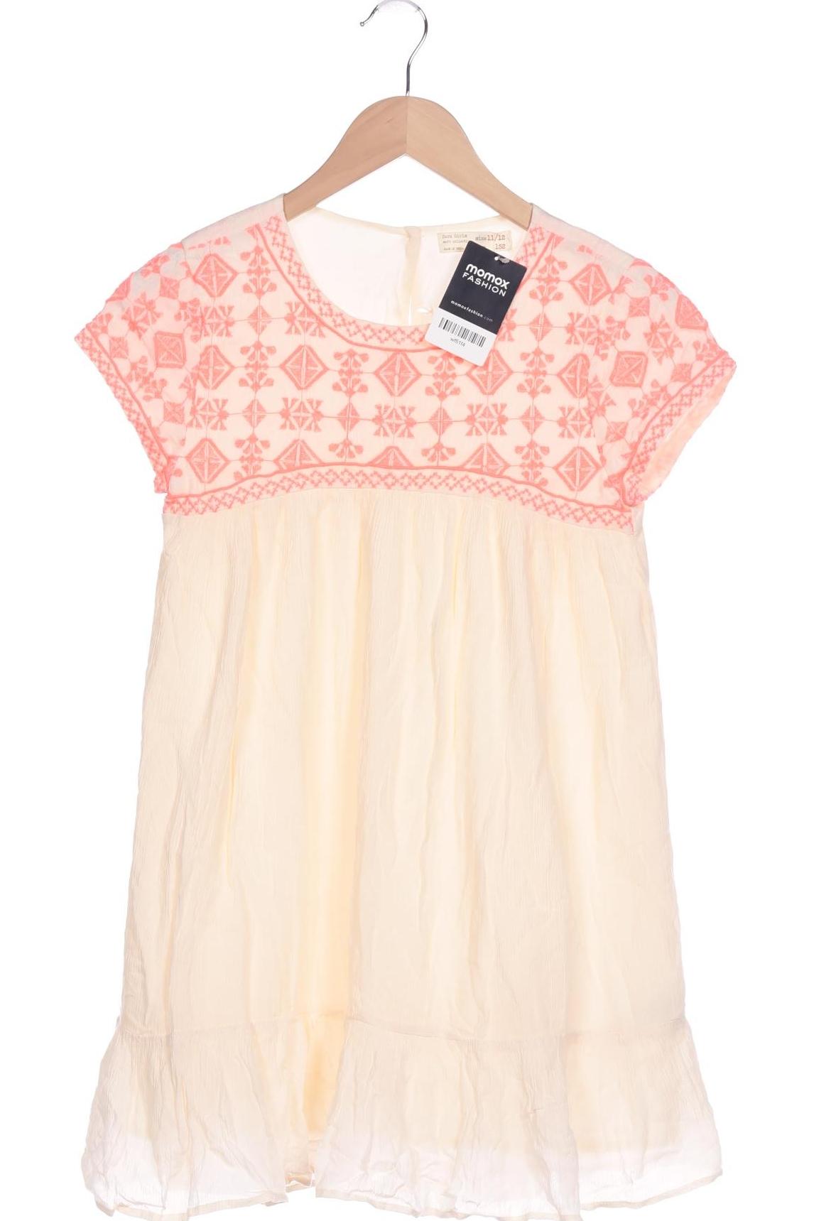 

Zara Damen Kleid, beige, Gr. 152