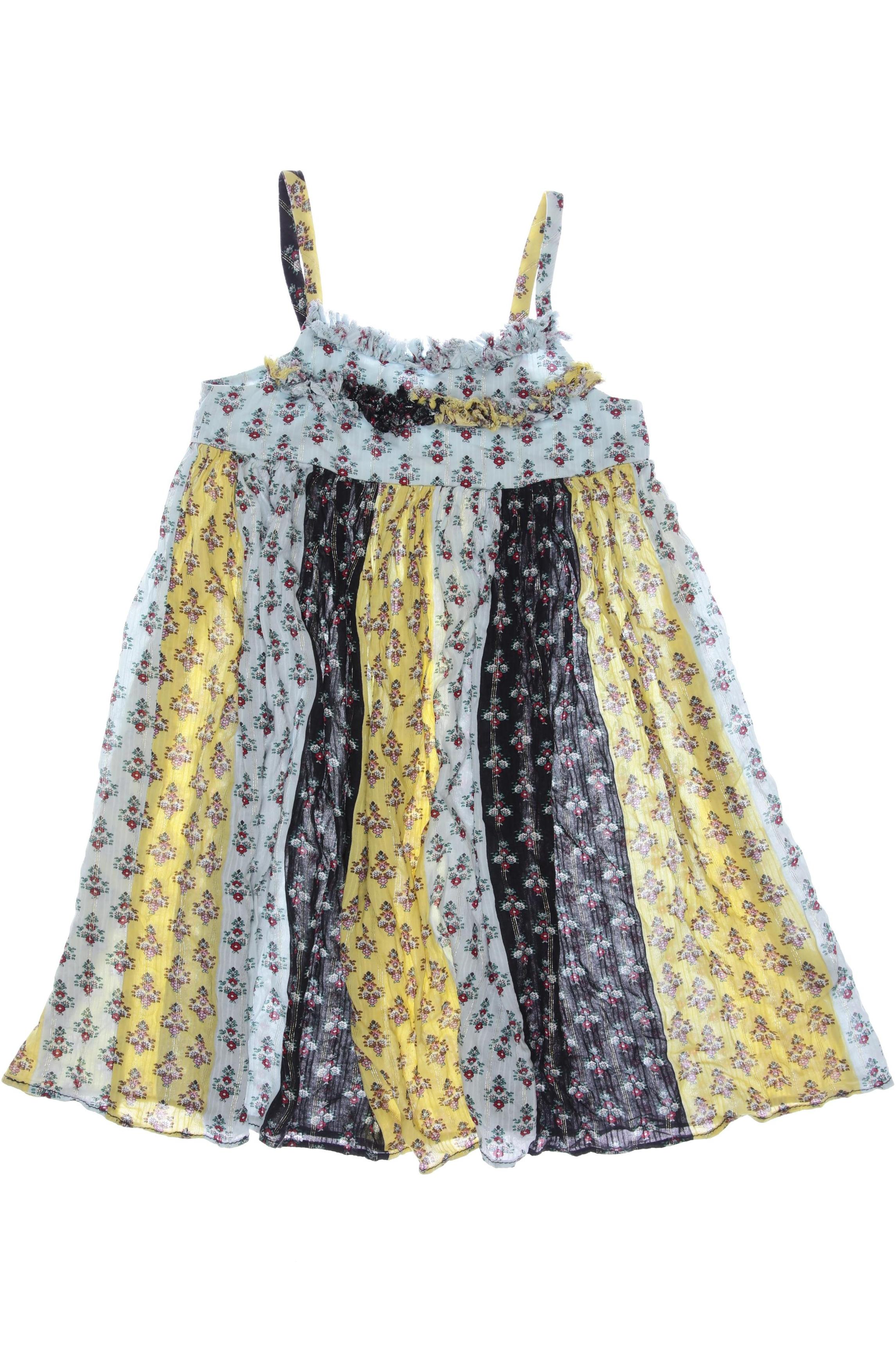 

Zara Damen Kleid, mehrfarbig, Gr. 140
