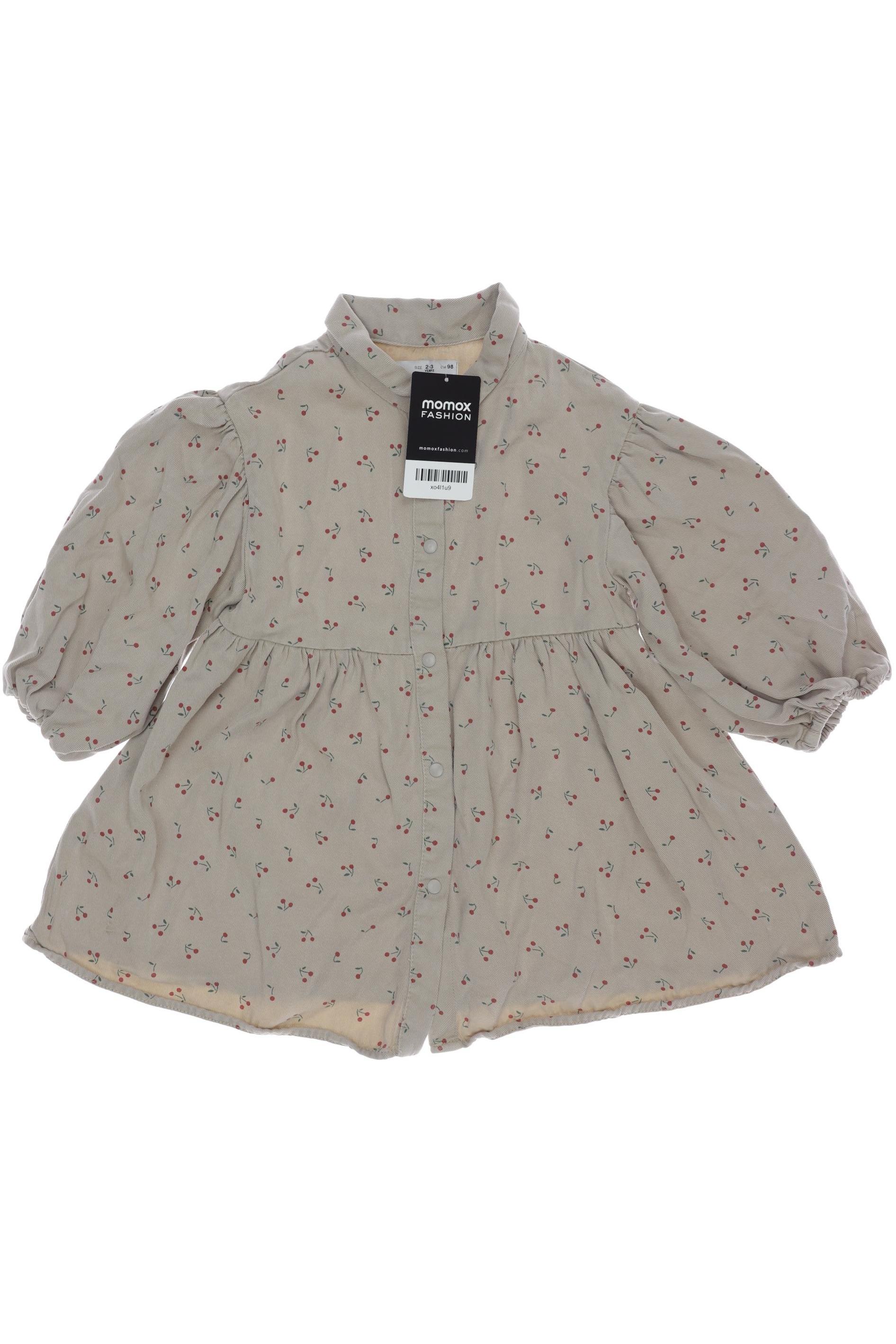 

Zara Damen Kleid, beige, Gr. 98