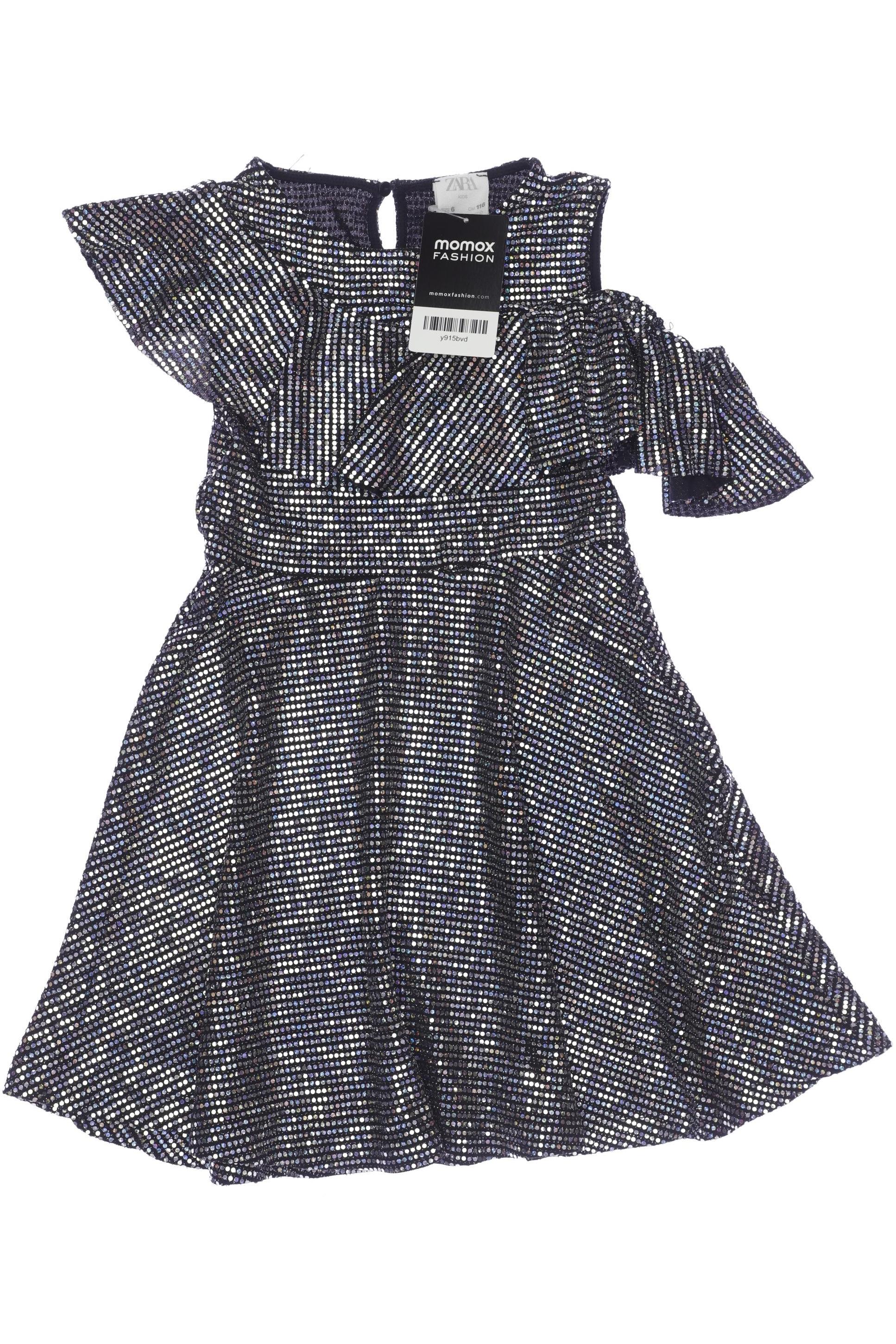 

Zara Damen Kleid, schwarz, Gr. 116