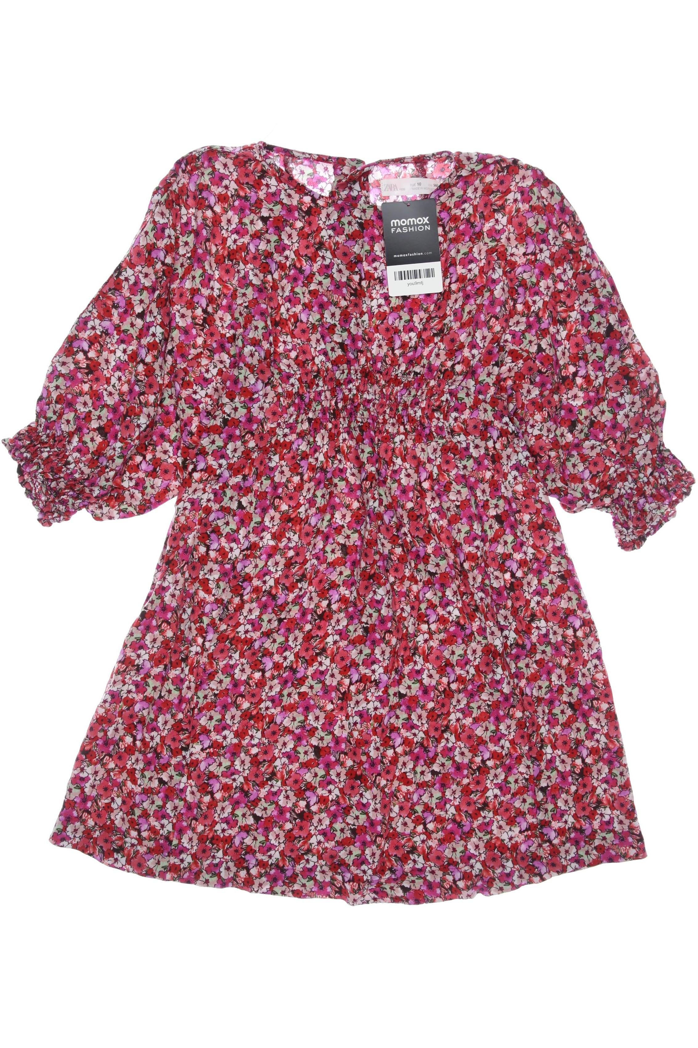 

Zara Damen Kleid, rot, Gr. 140