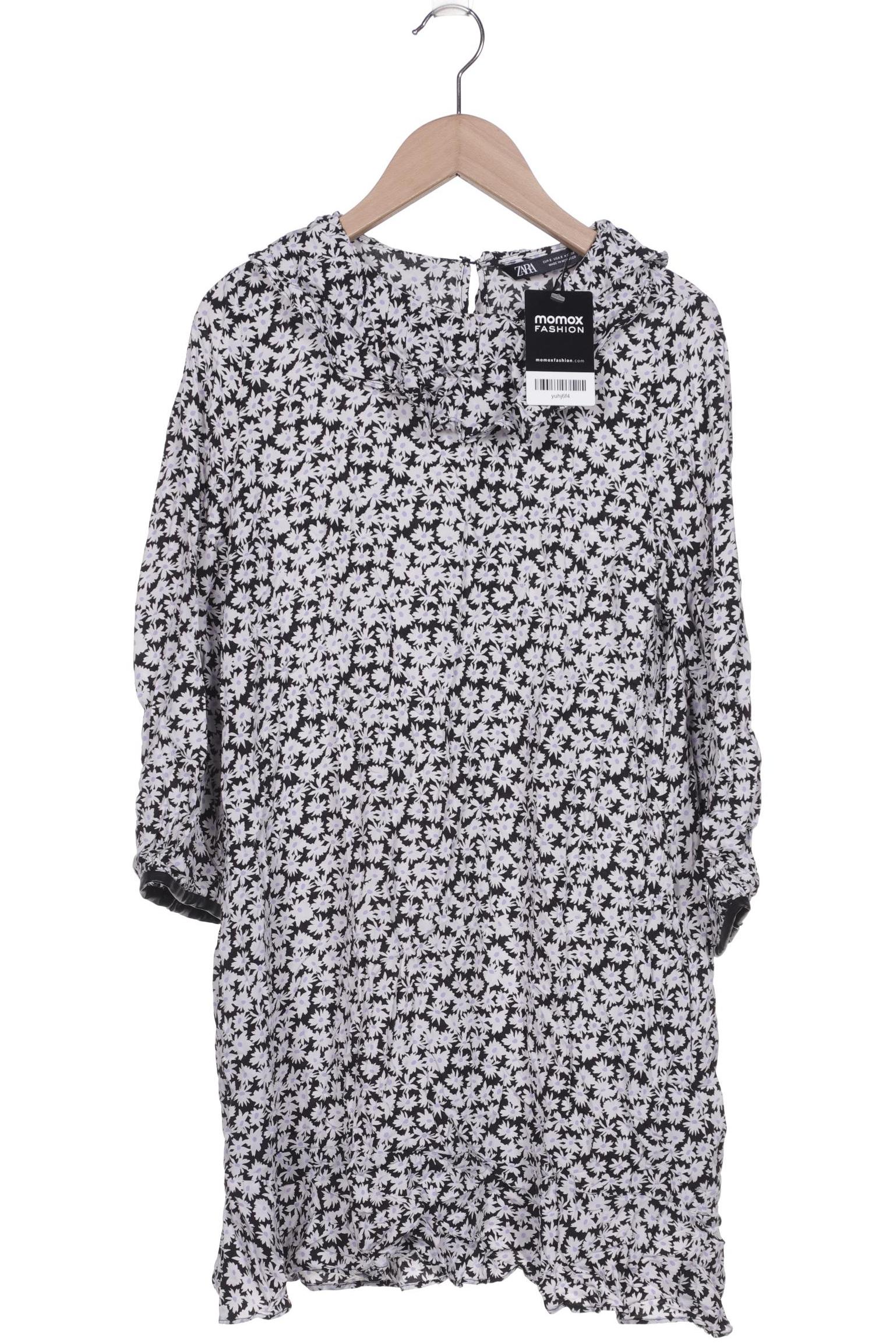 

ZARA Mädchen Kleid, schwarz