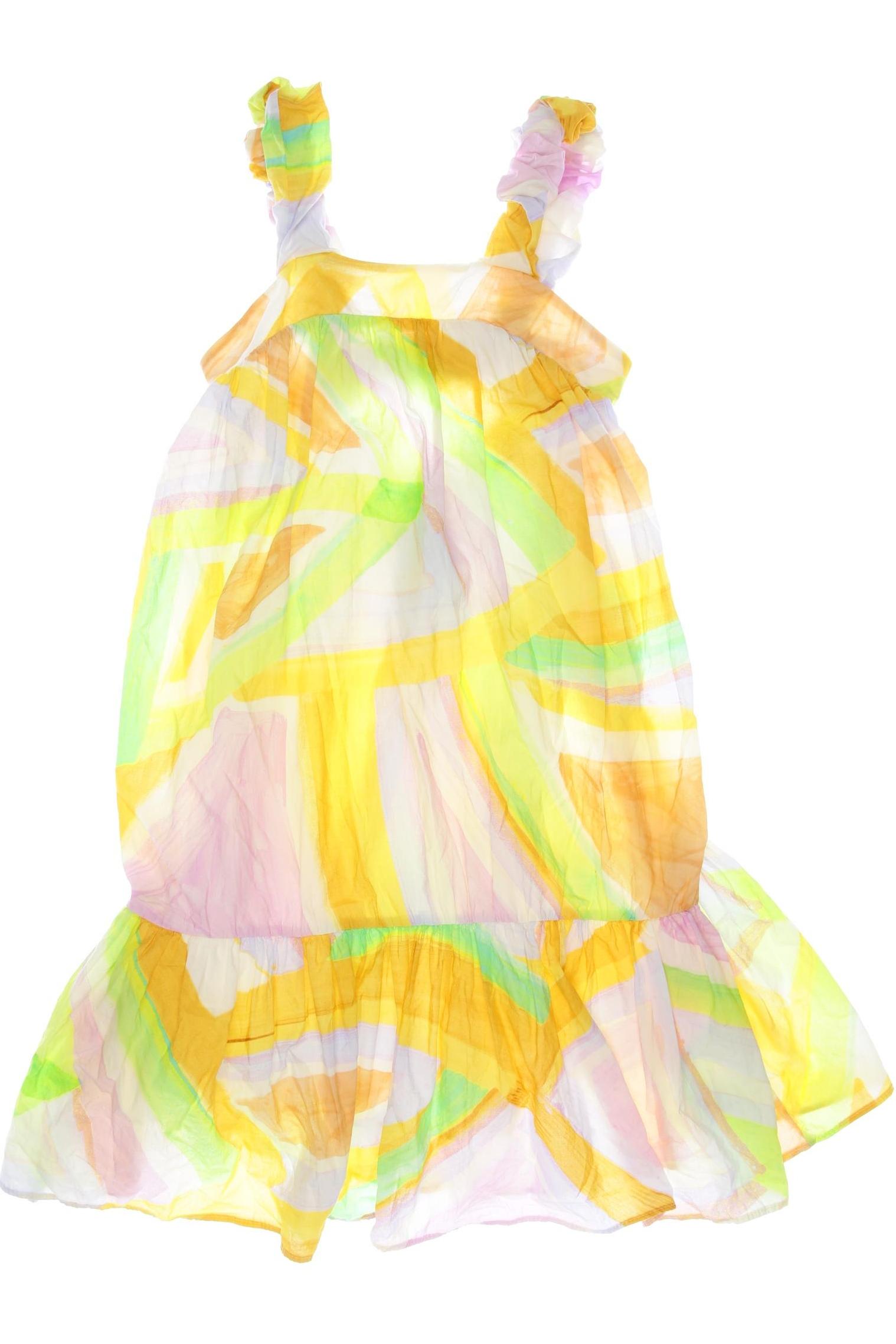 

Zara Damen Kleid, mehrfarbig, Gr. 152