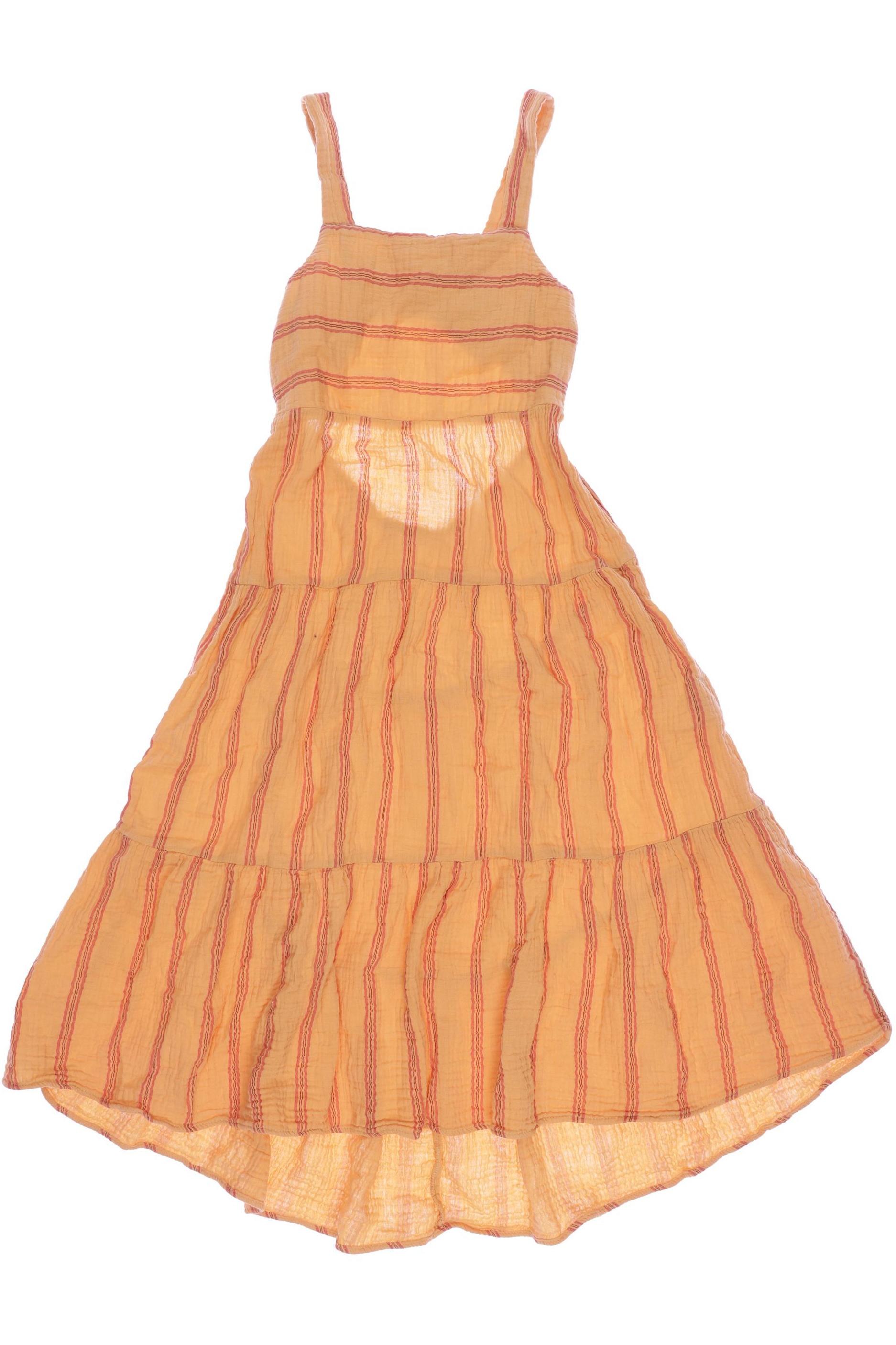 

Zara Damen Kleid, orange, Gr. 134