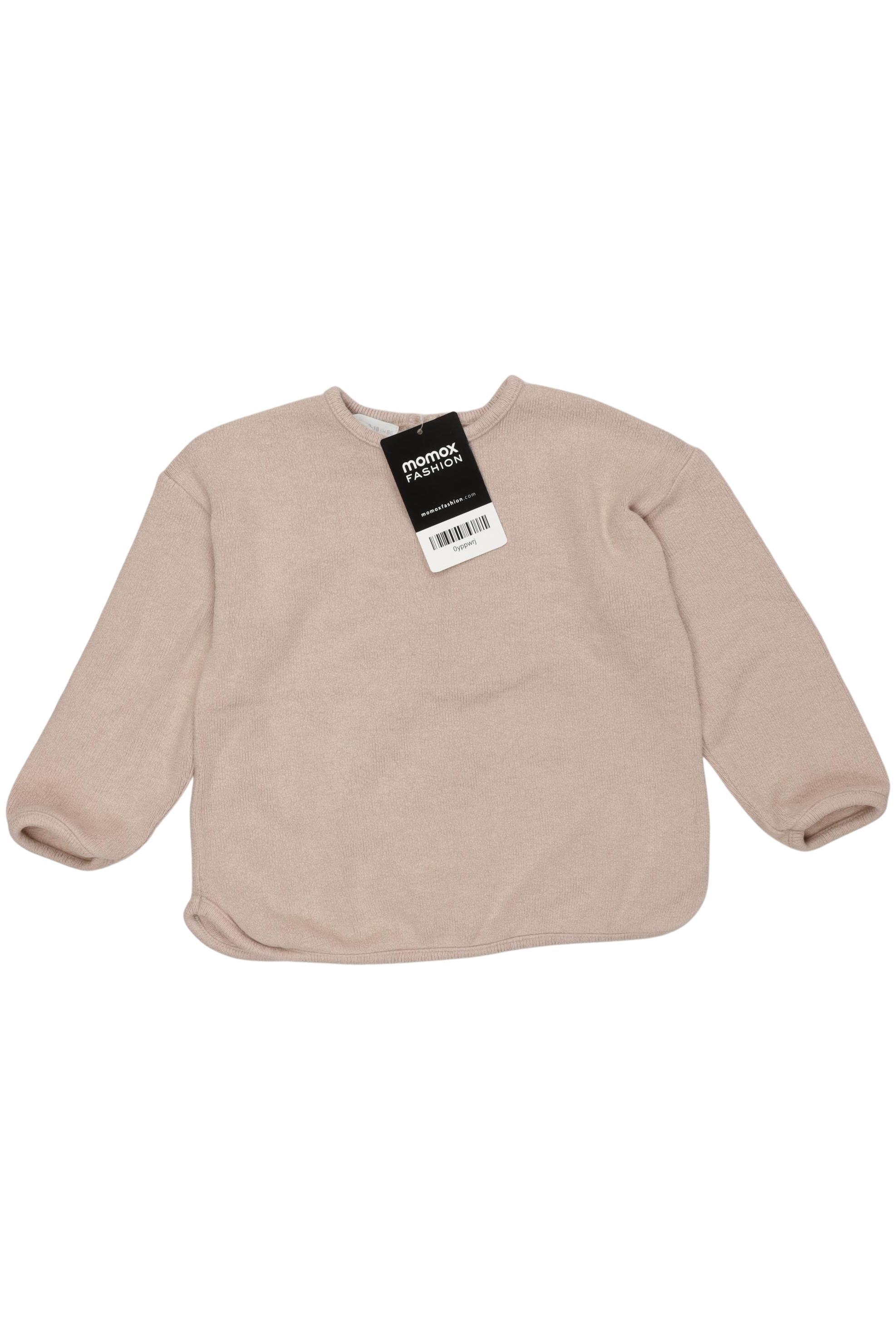 

Zara Mädchen Langarmshirt, beige, Gr. 86