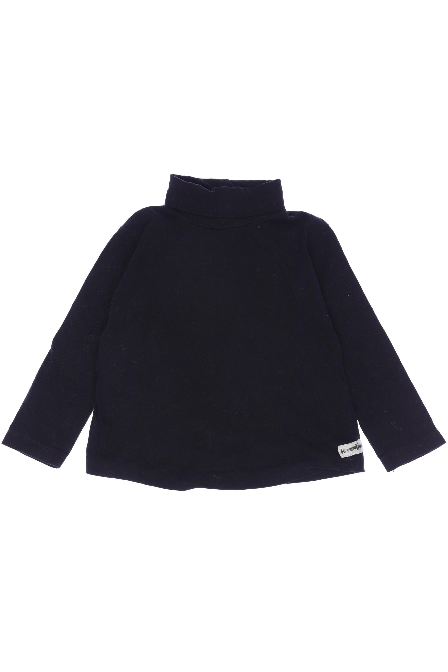 

Zara Mädchen Langarmshirt, schwarz, Gr. 104