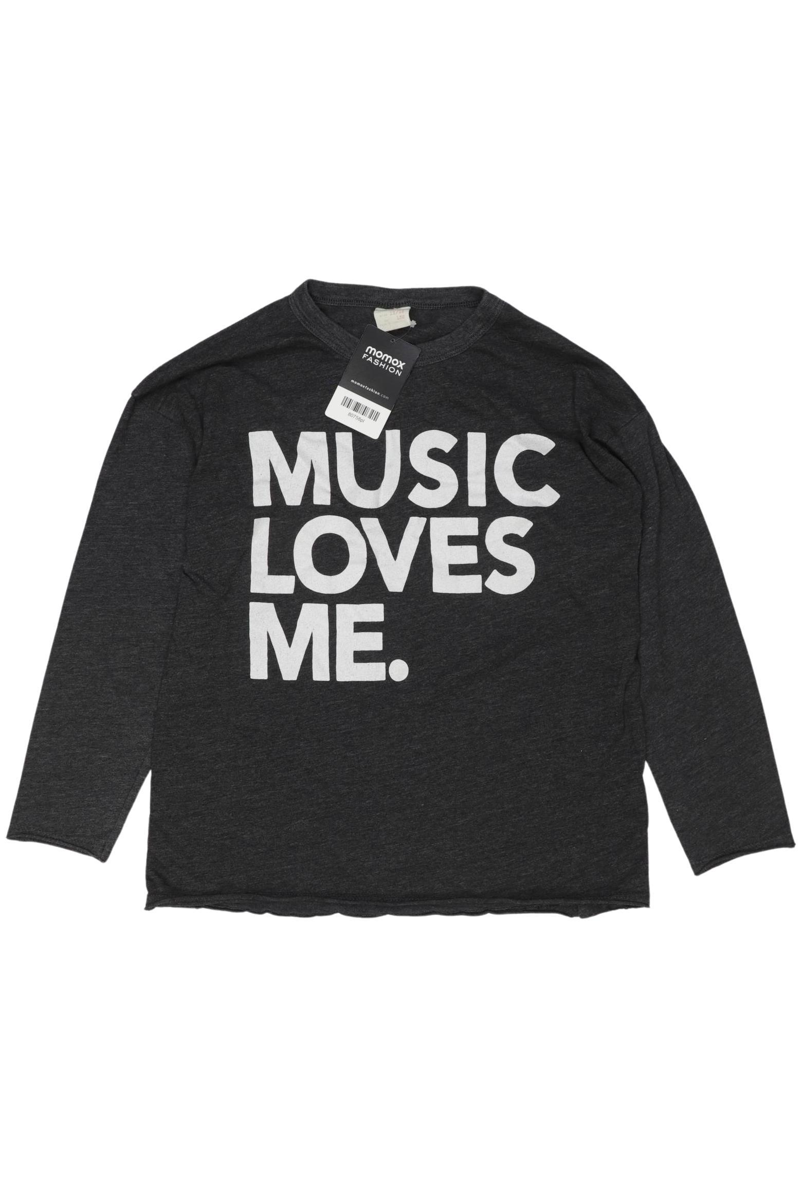 

Zara Mädchen Langarmshirt, grau, Gr. 152