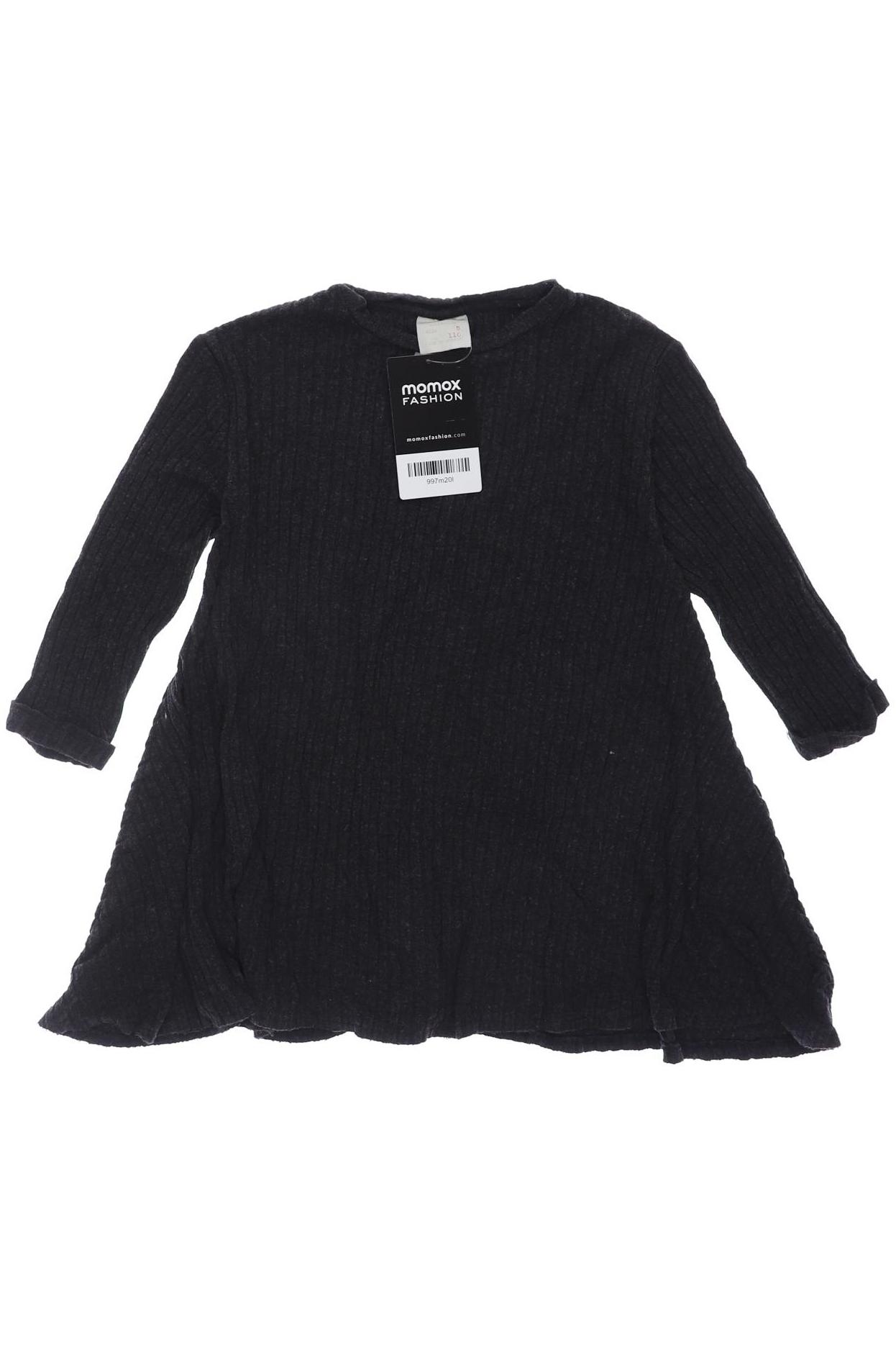 

ZARA Mädchen Langarmshirt, grau