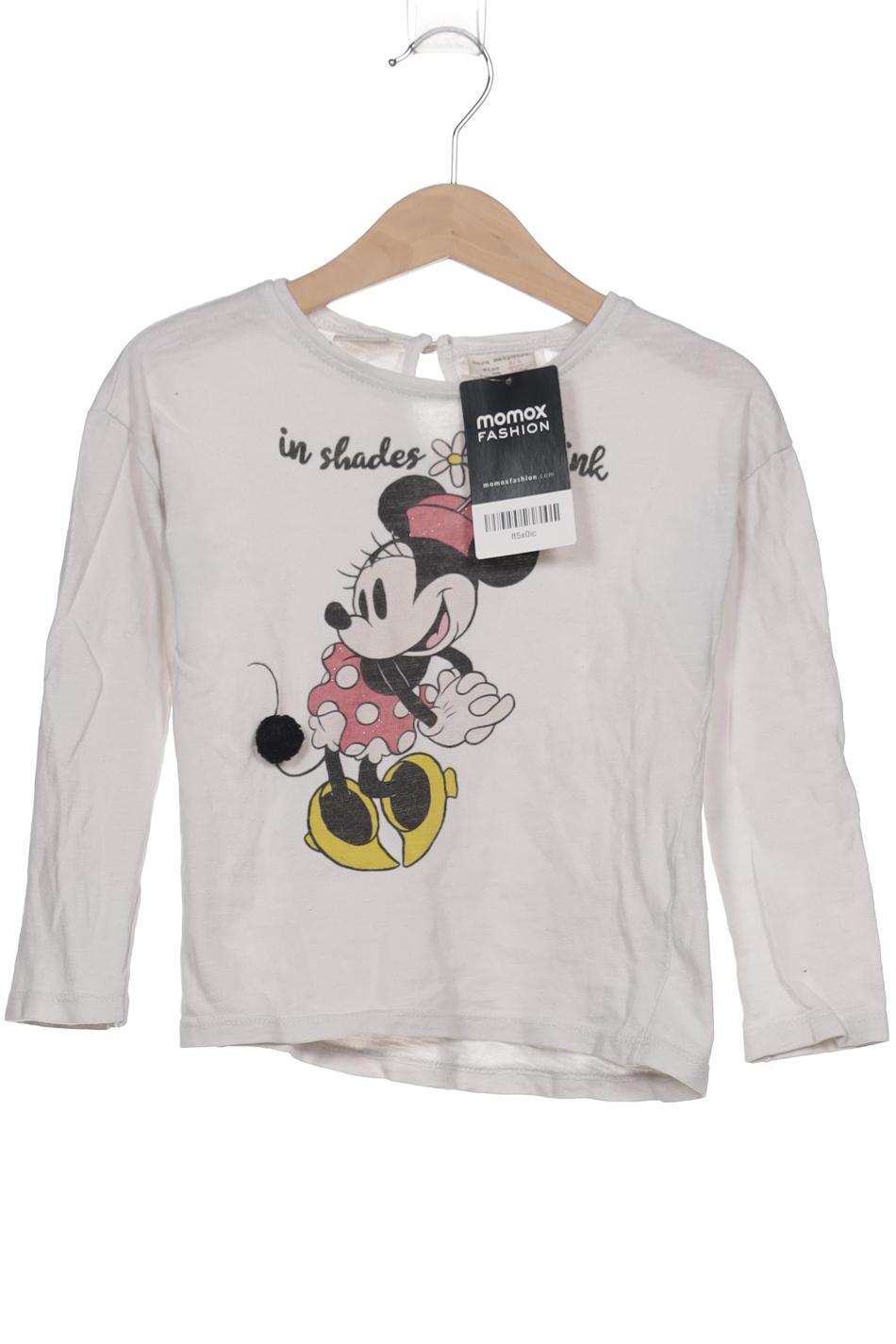 

Zara Damen Langarmshirt, grau, Gr. 104